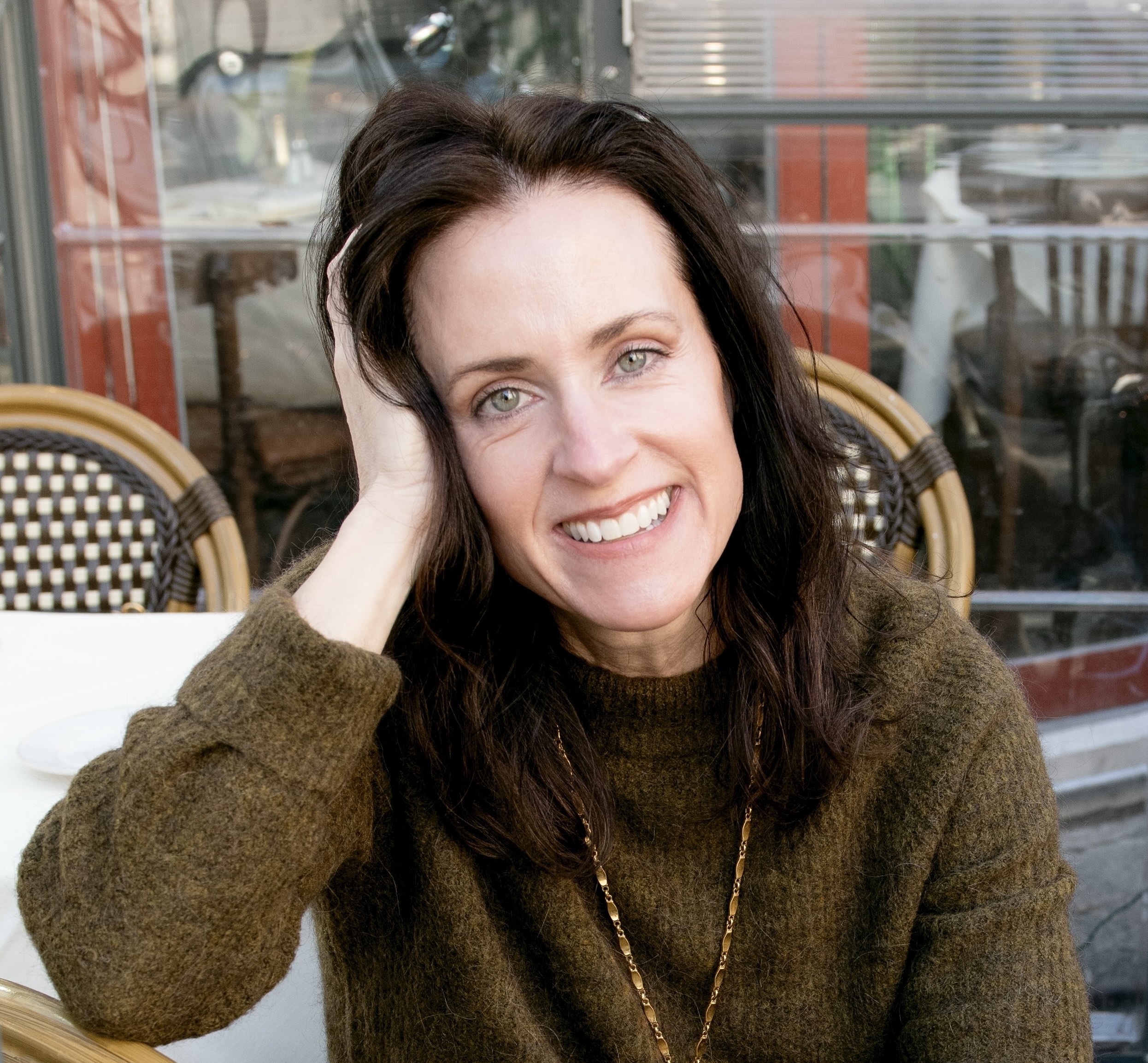 Advisor - Kristin Zovich