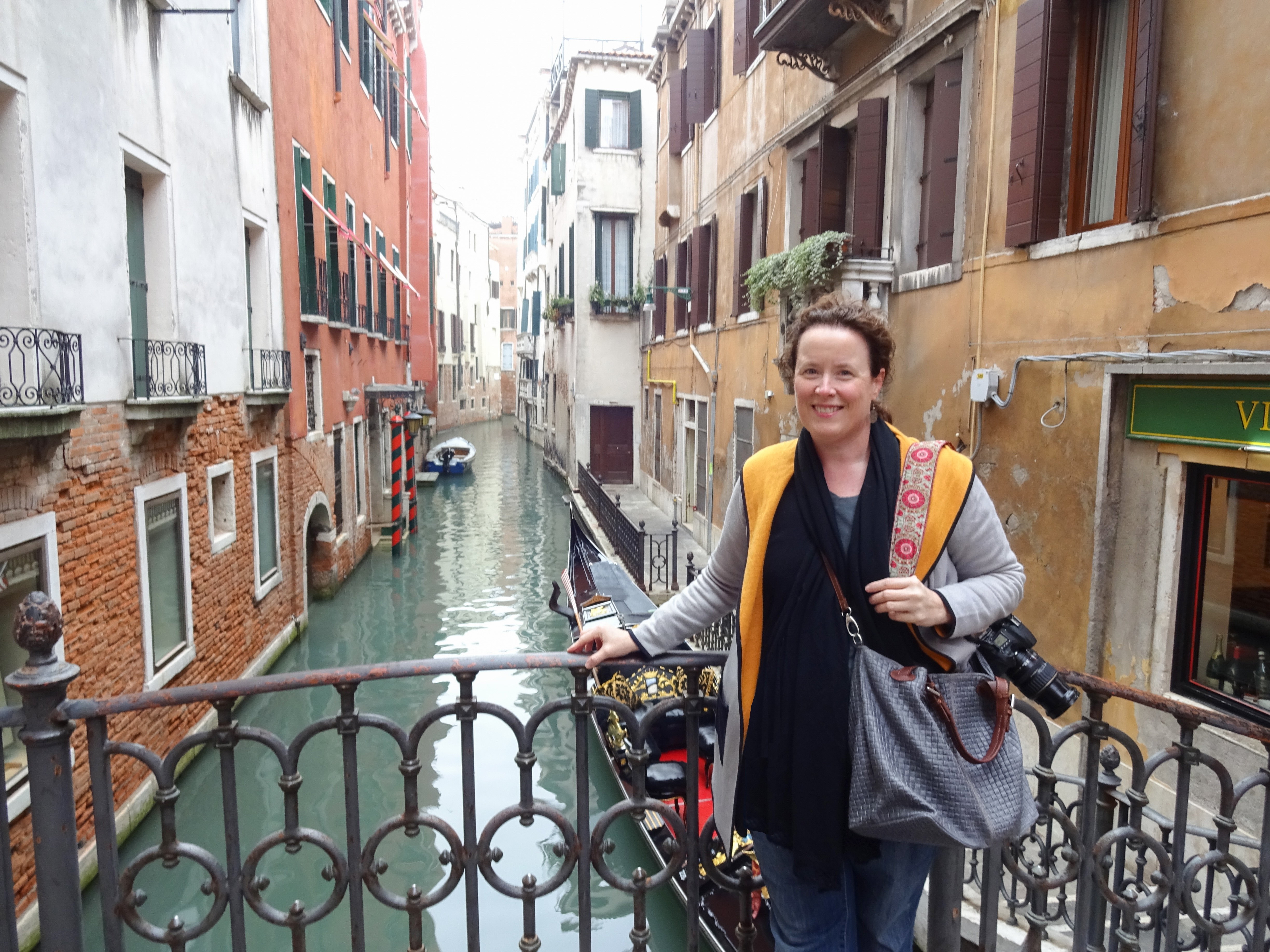 Advisor - Suzanne Beville