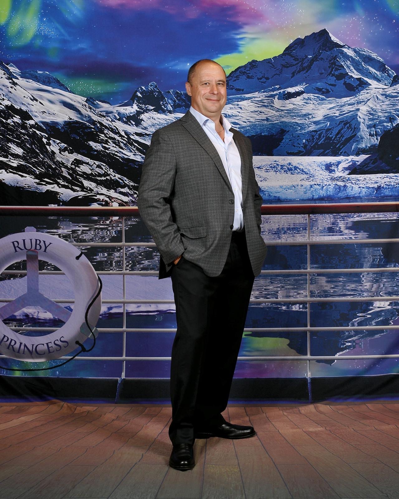 Advisor - Stanislav Tichonov