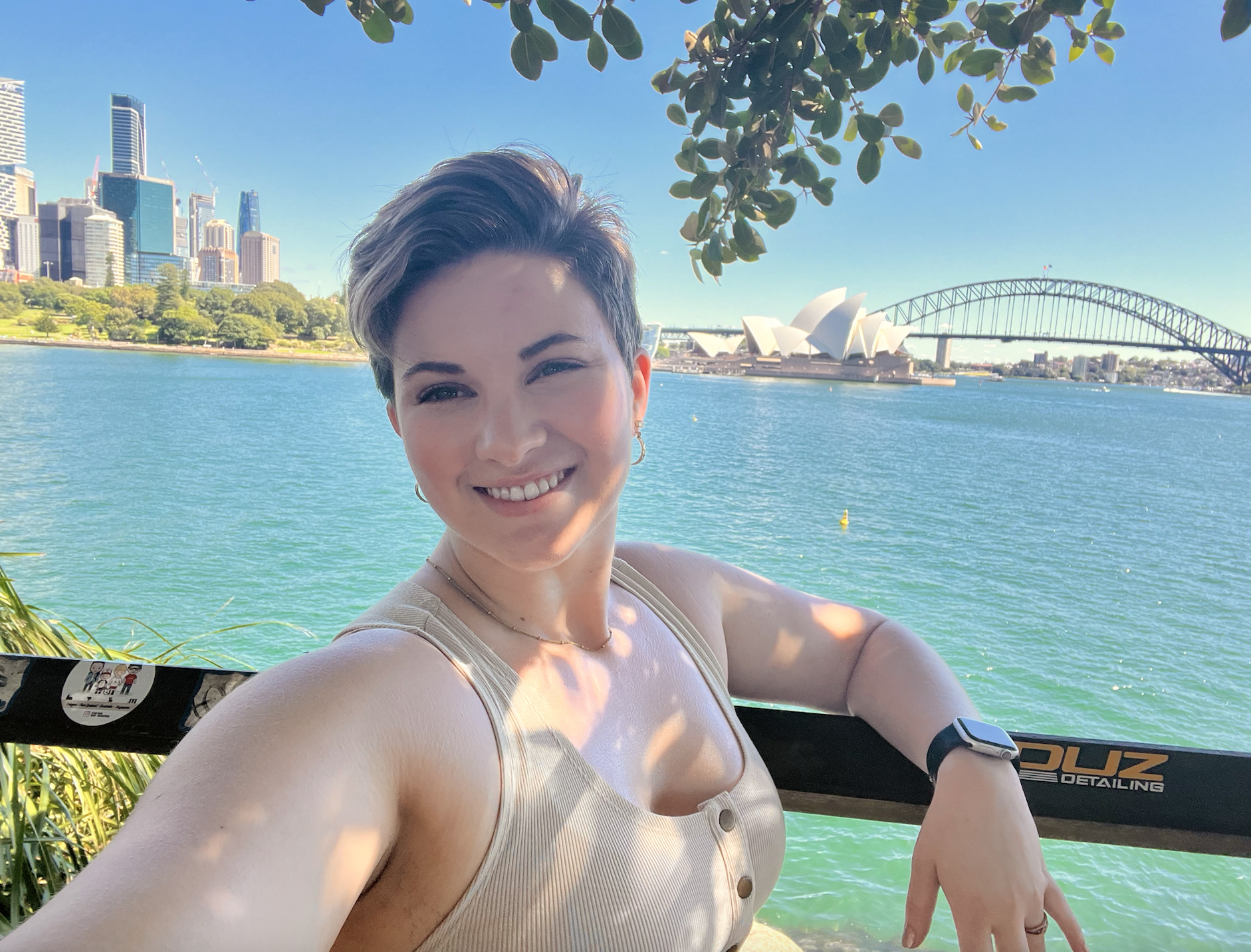 Advisor - Michaela Wilson