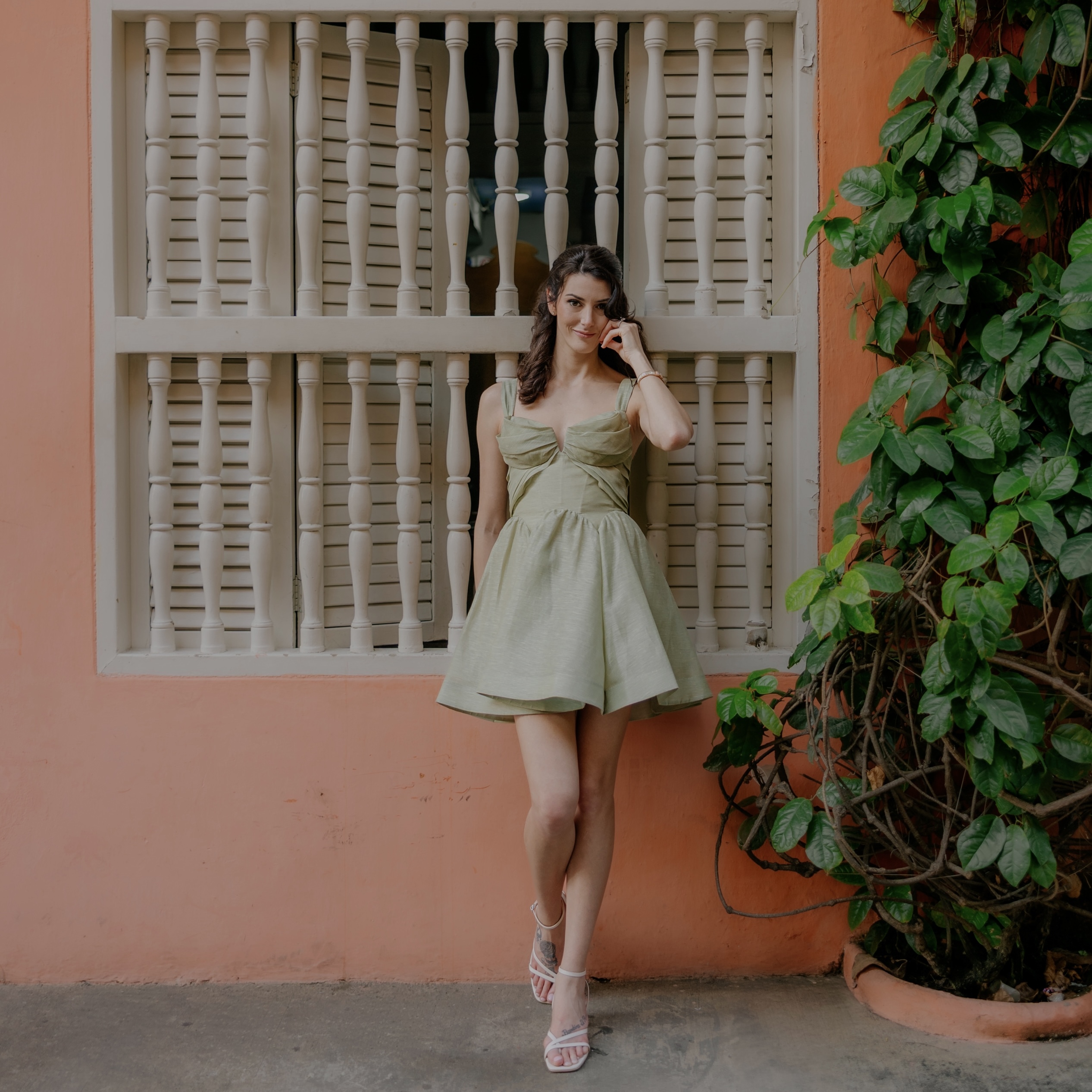 Adrienne Gaggi curated by Adrienne Gaggi