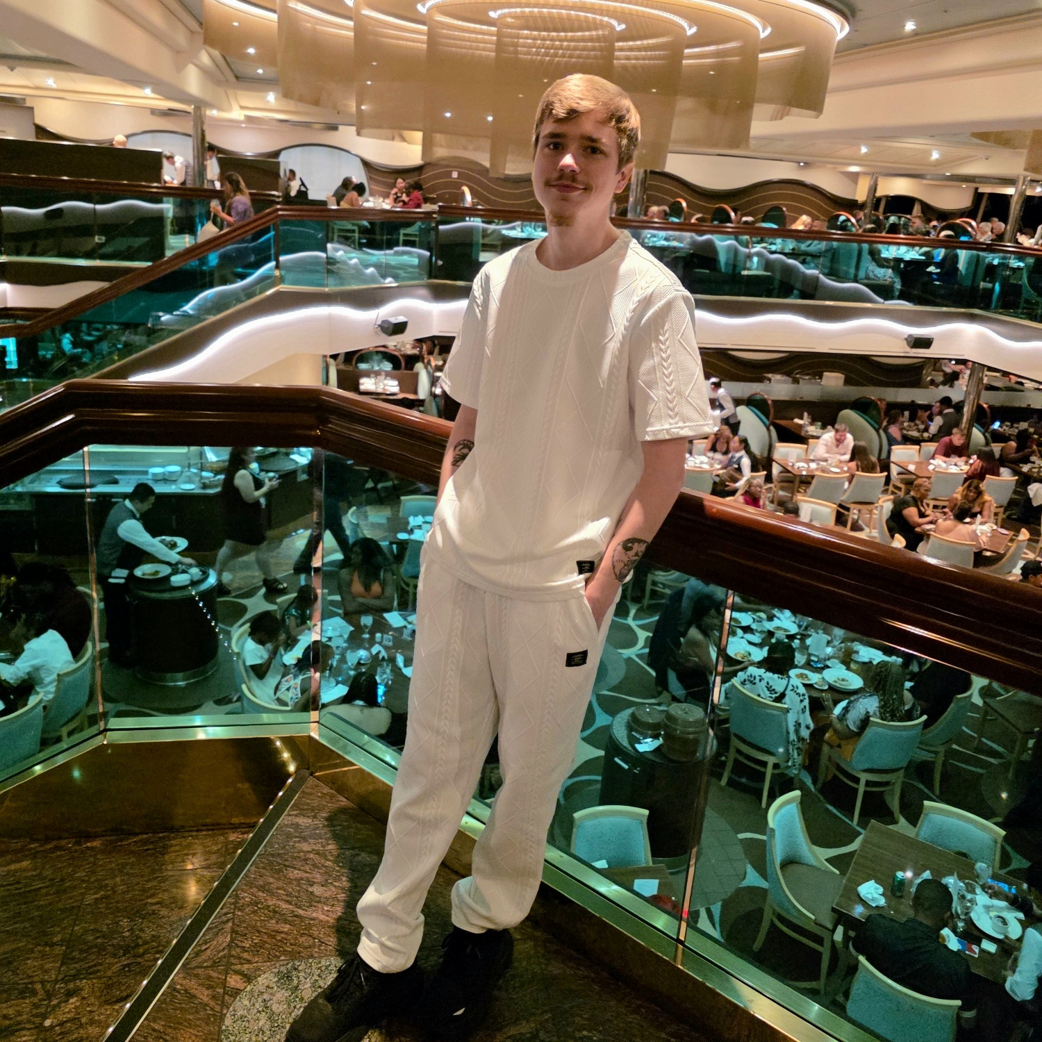 Advisor - Austin Remmel