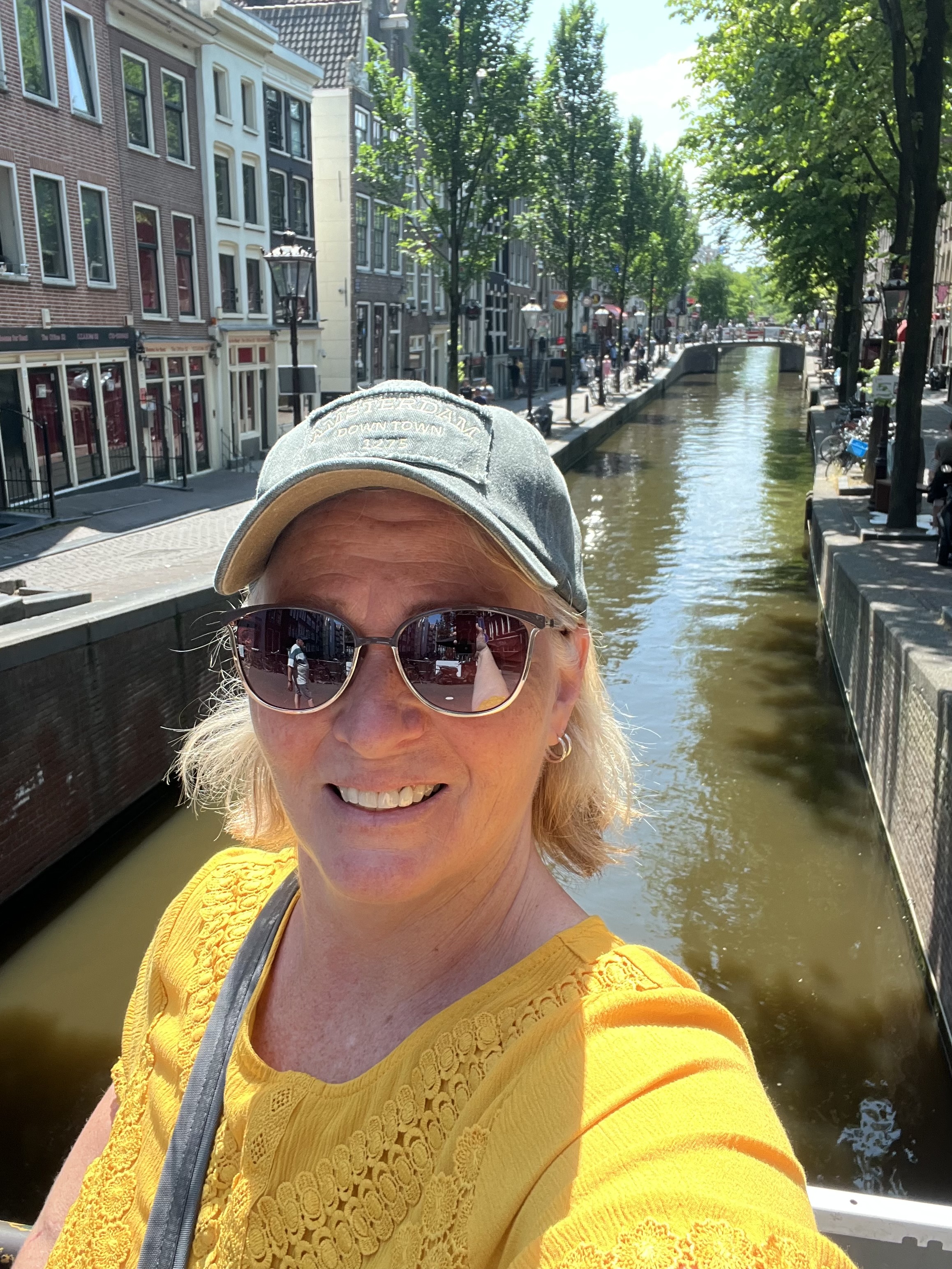 Advisor - Sandy Kauten