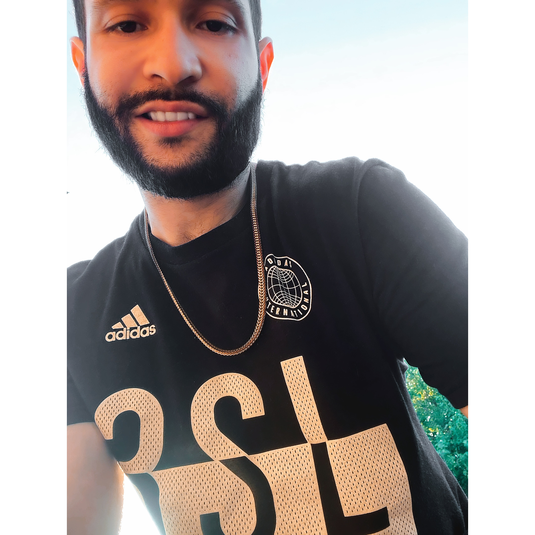 Advisor - Benjamin Rodriguez