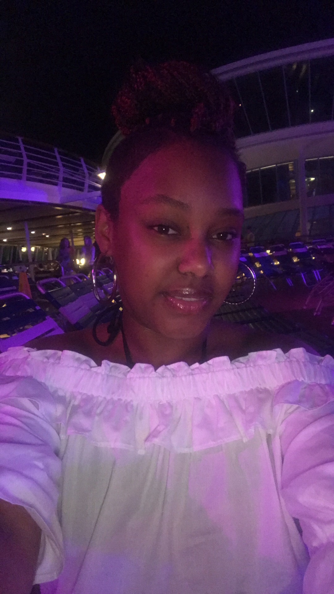 Advisor - Ashley Okpoho