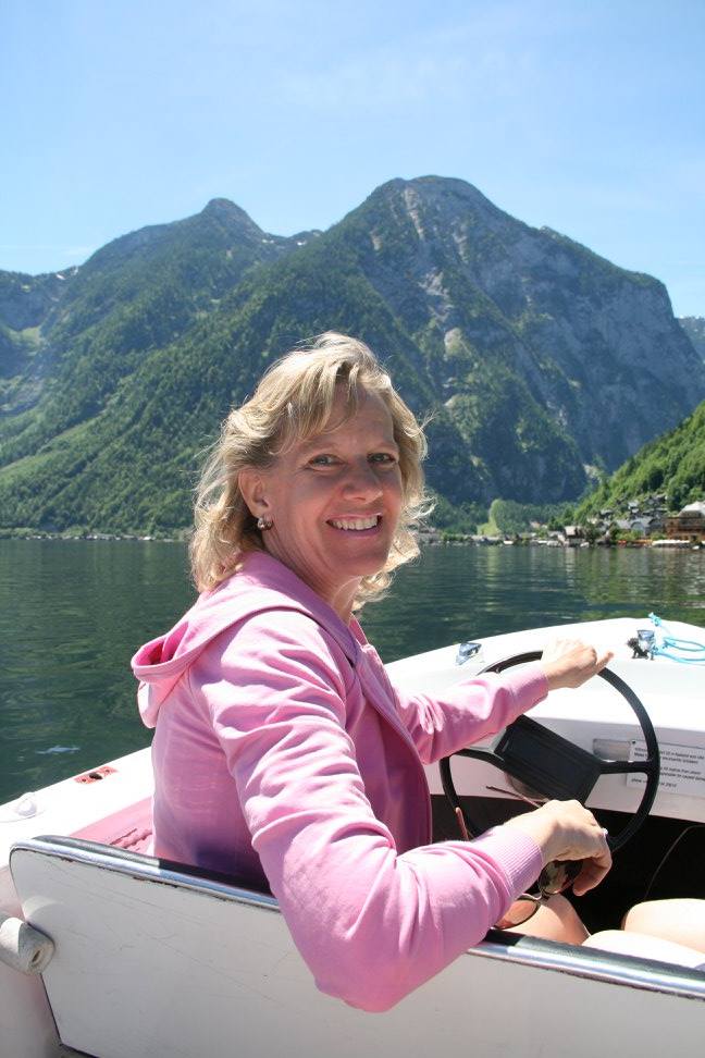 Advisor - Rosemary McCracken