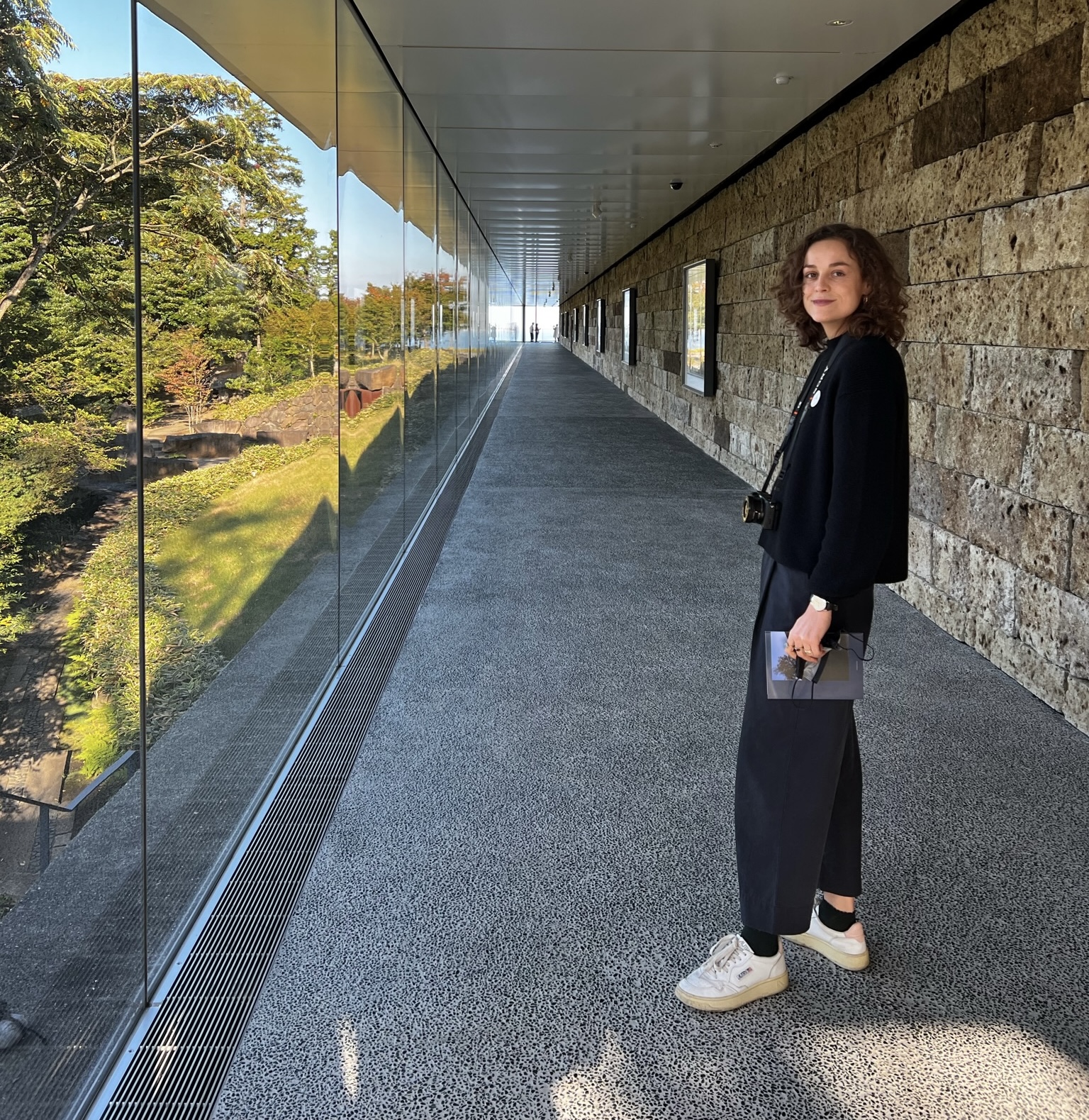 Fora Author - Antonia Kammueller