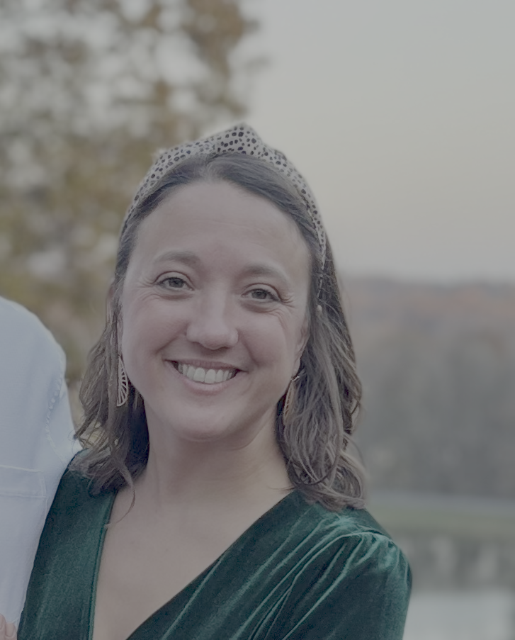 Fora Author - Rachael Jenkins