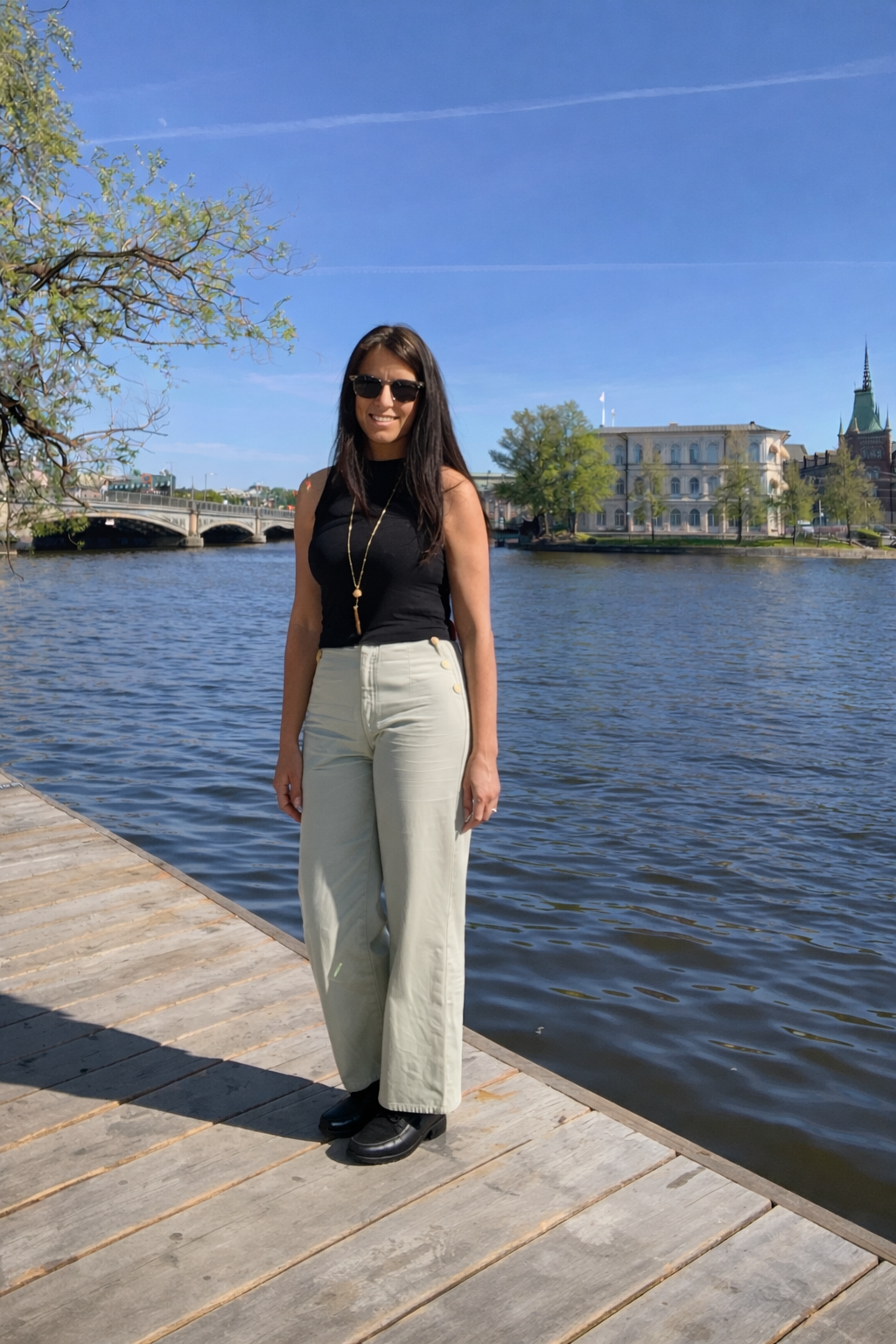 Advisor - Dana Porschen