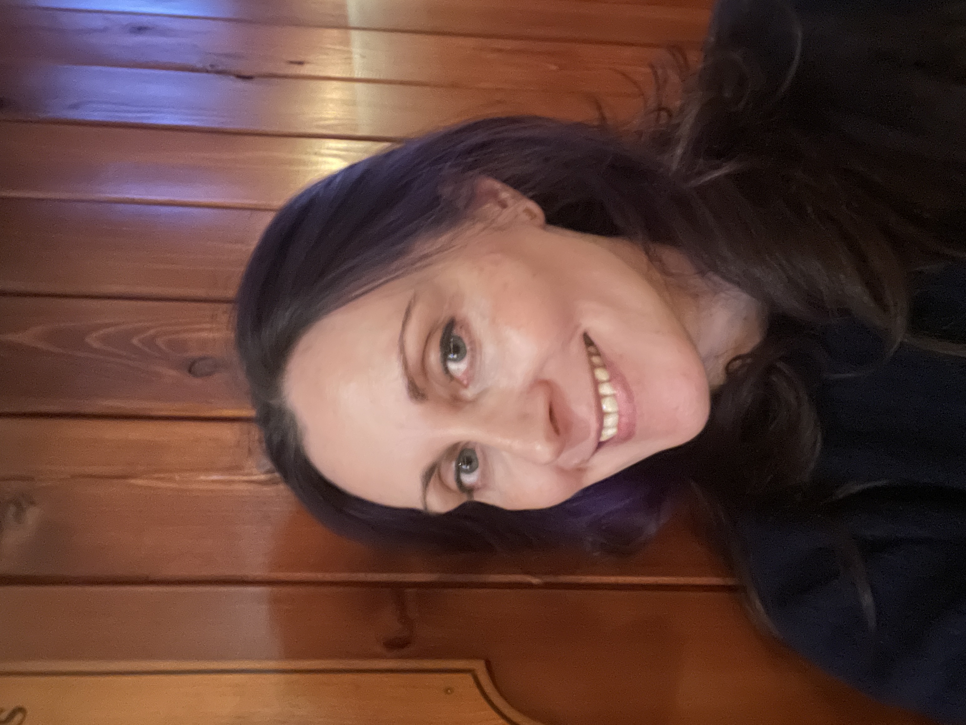 Fora Author - Andrea Ryan