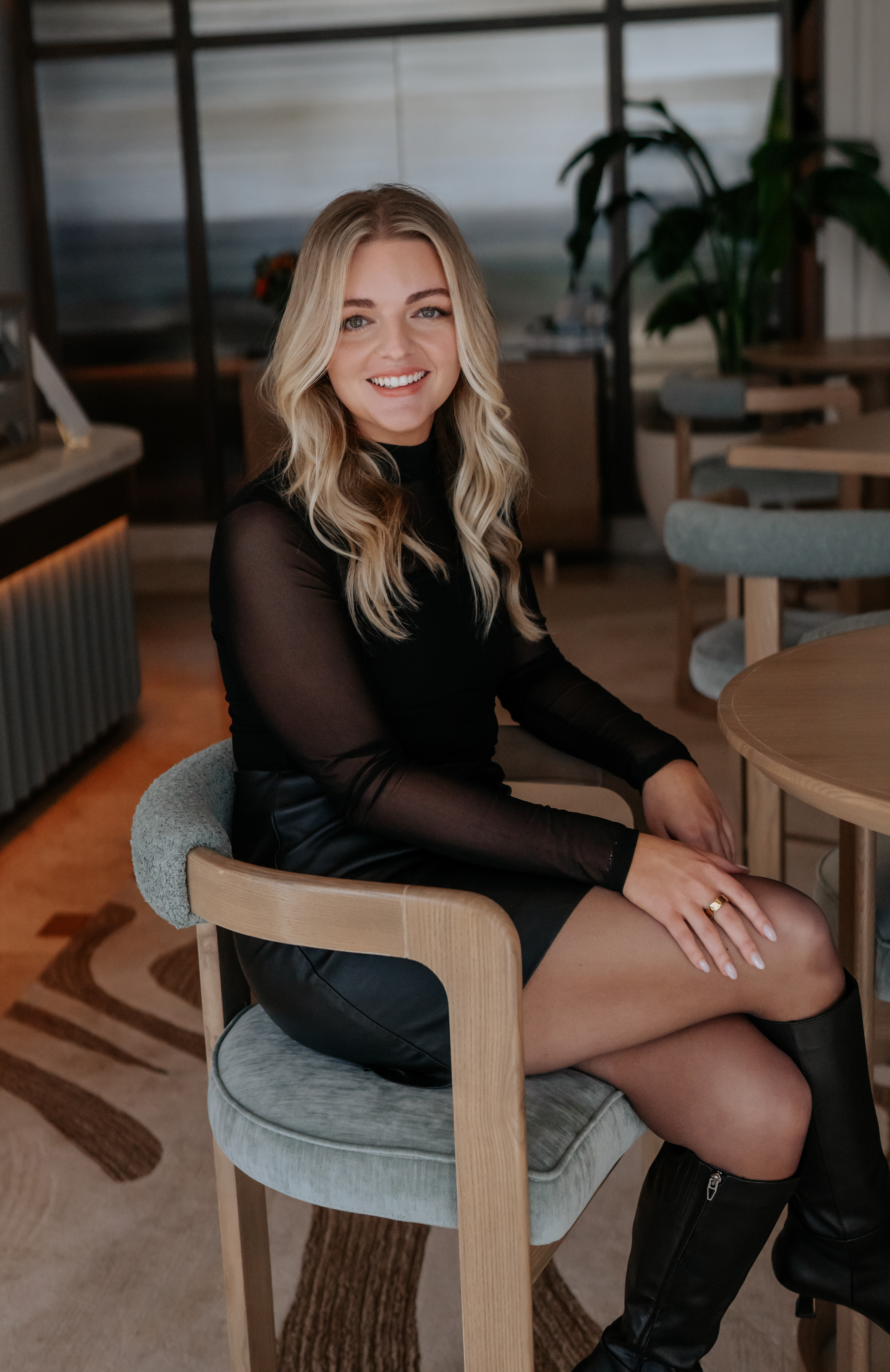 Advisor - Rachel Havens