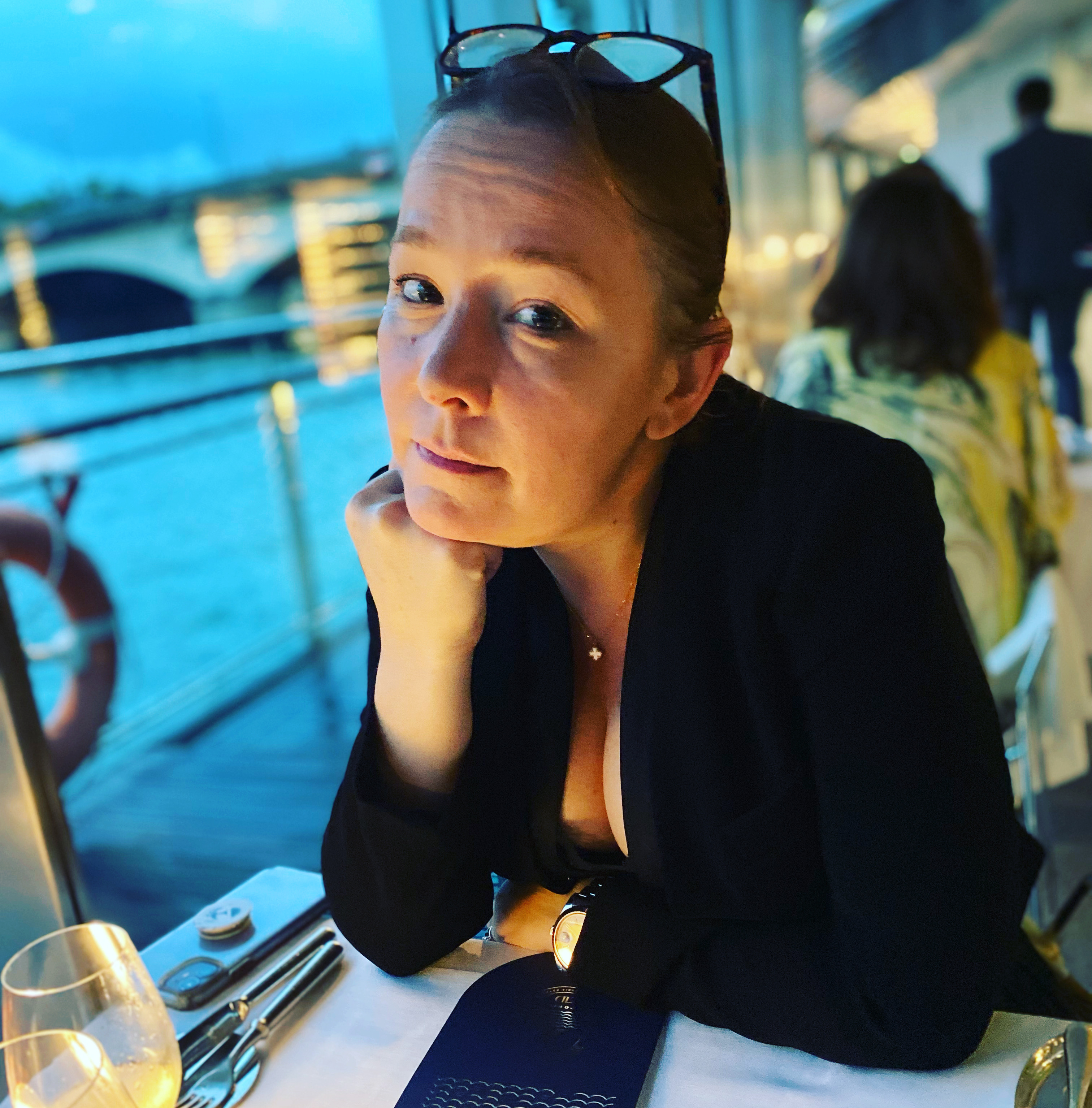 Advisor - Leila Alexandra Moore