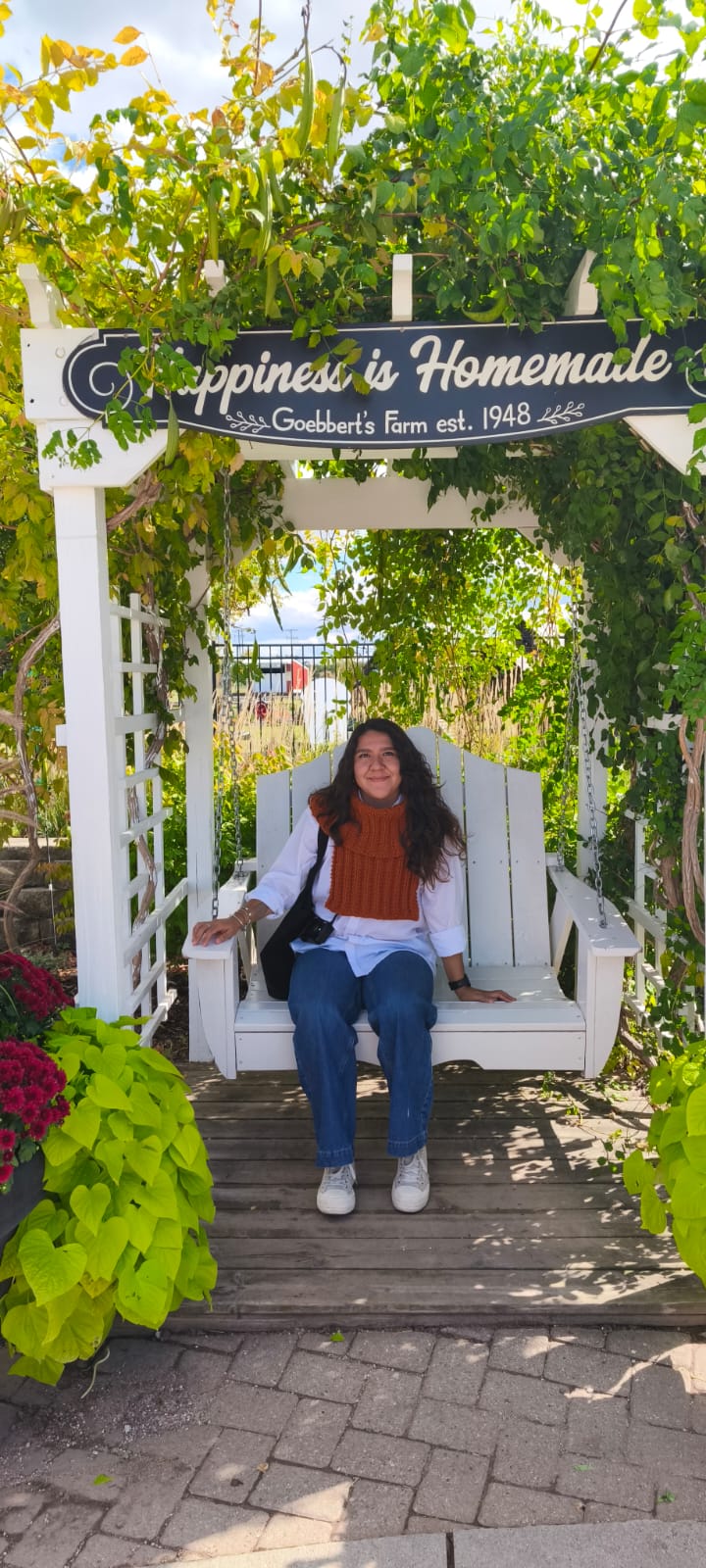 Fora Author - Ana Matehuala