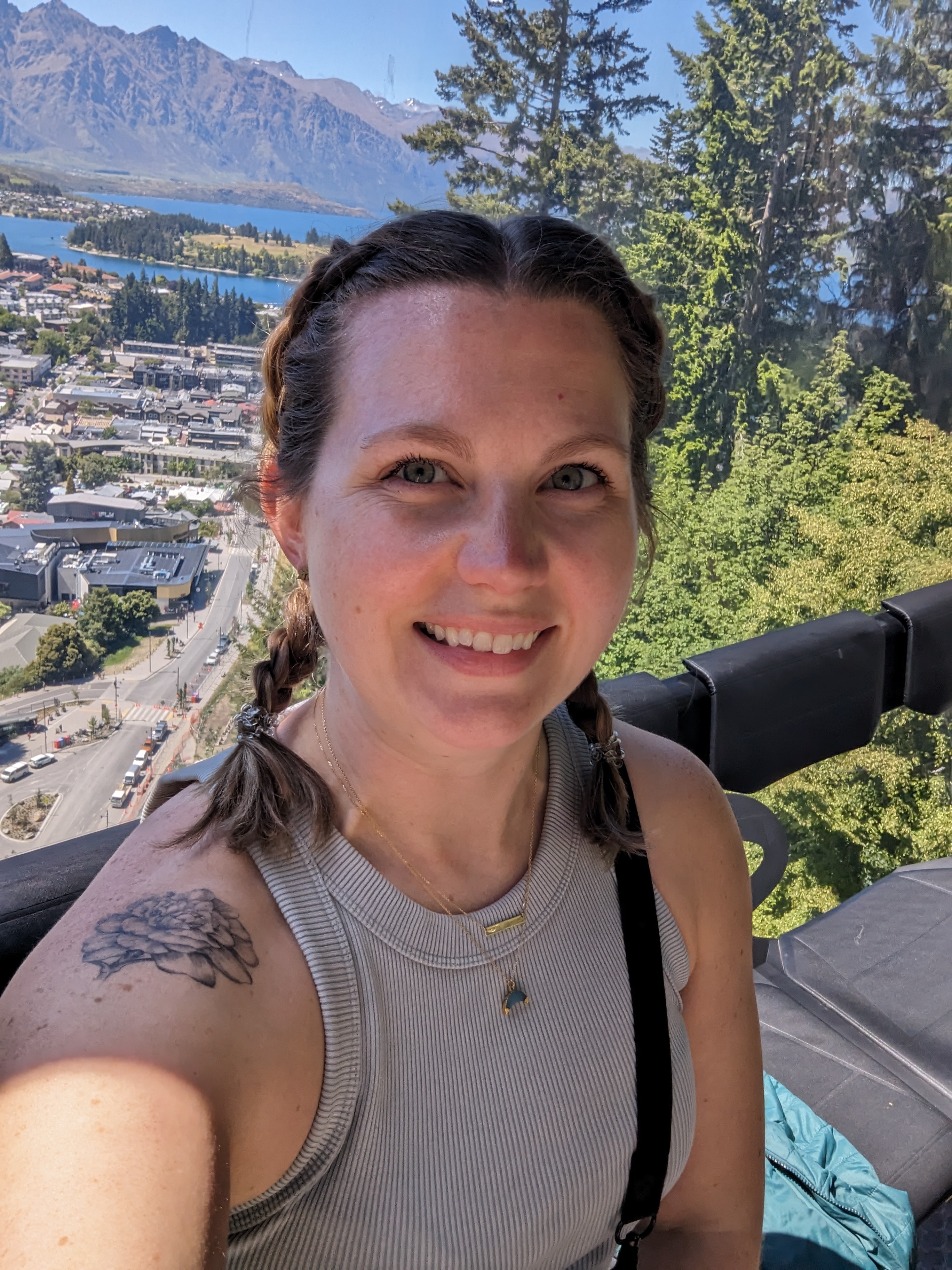 Fora Author - Sarah Massirio