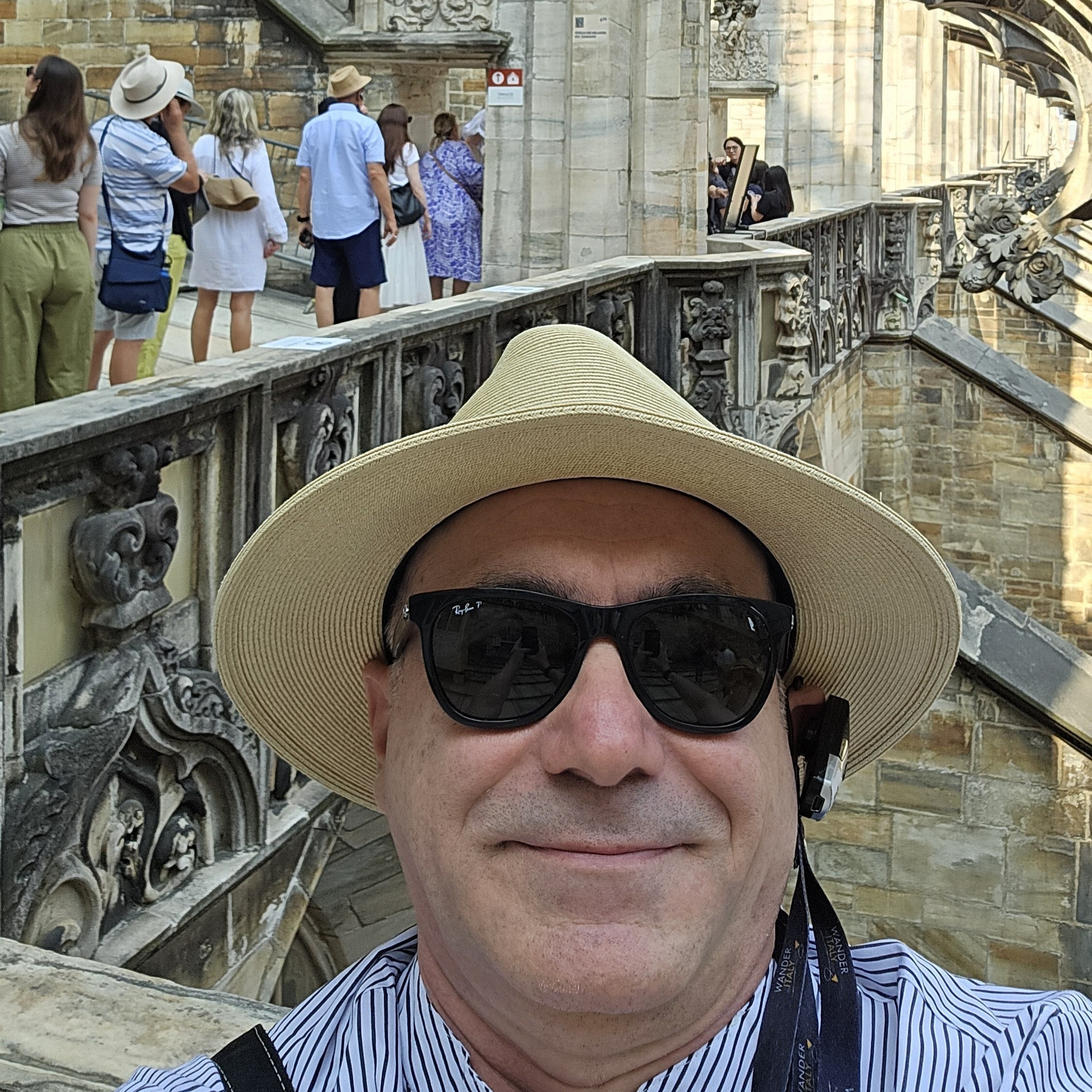 Advisor - Tigran Yeghyan