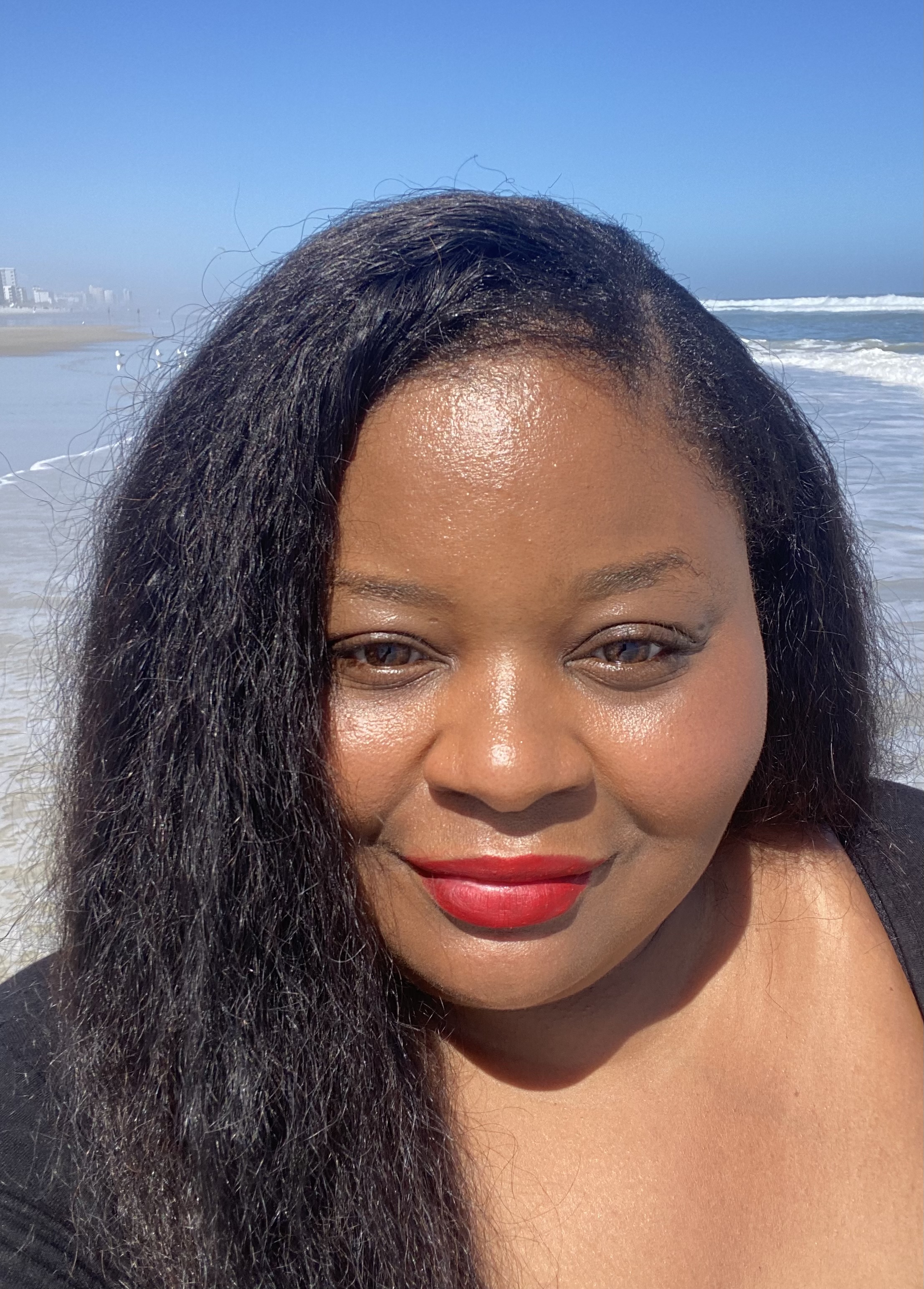 Fora Author - Latisha Hightower