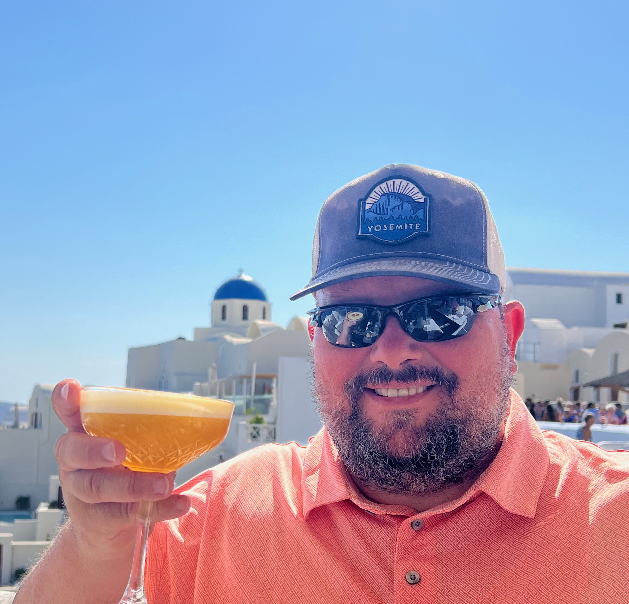 Fora Author - Sean Flinn