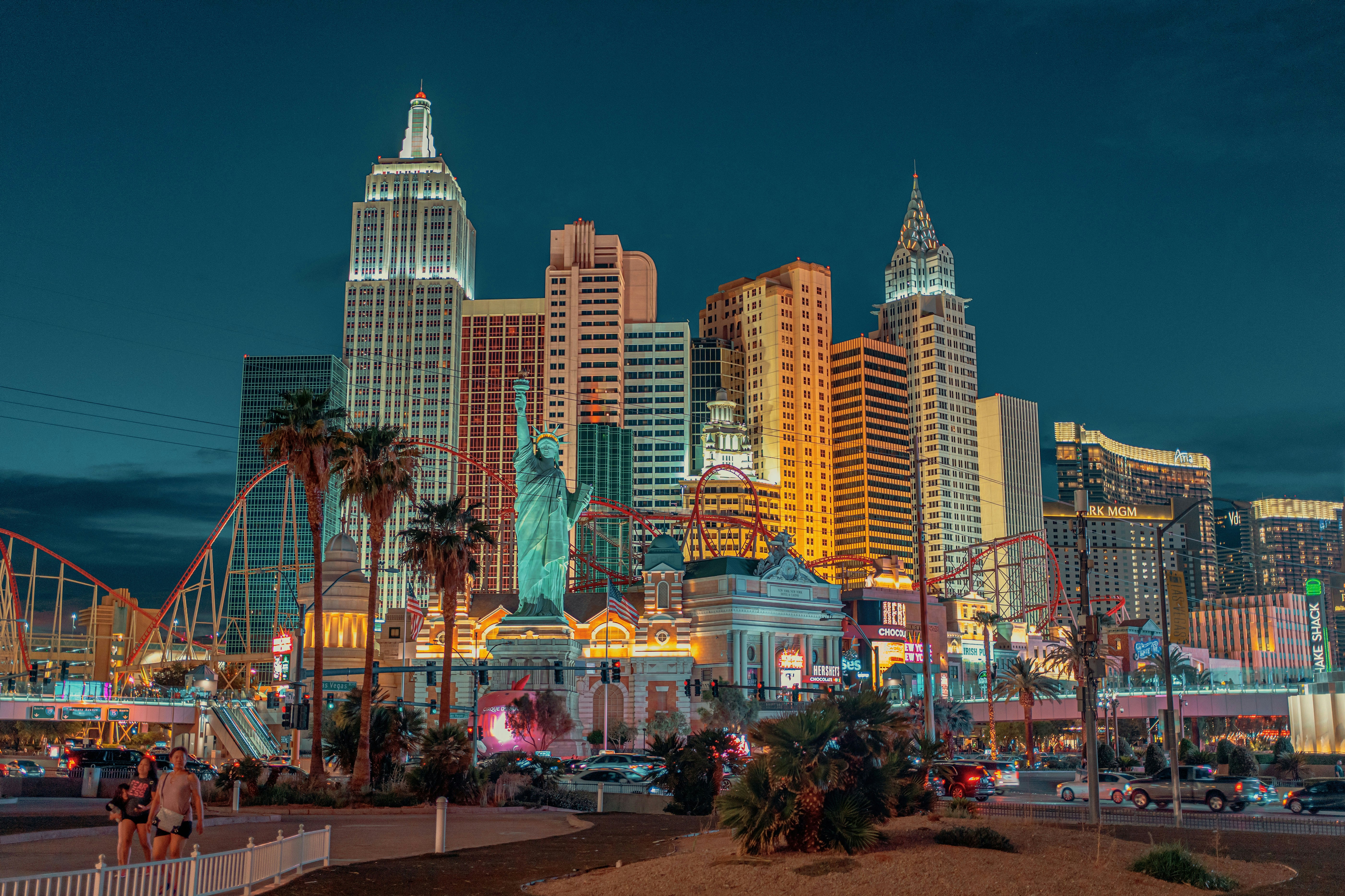 Family Guide to Las Vegas: Where To Stay and Kid-Friendly Activities