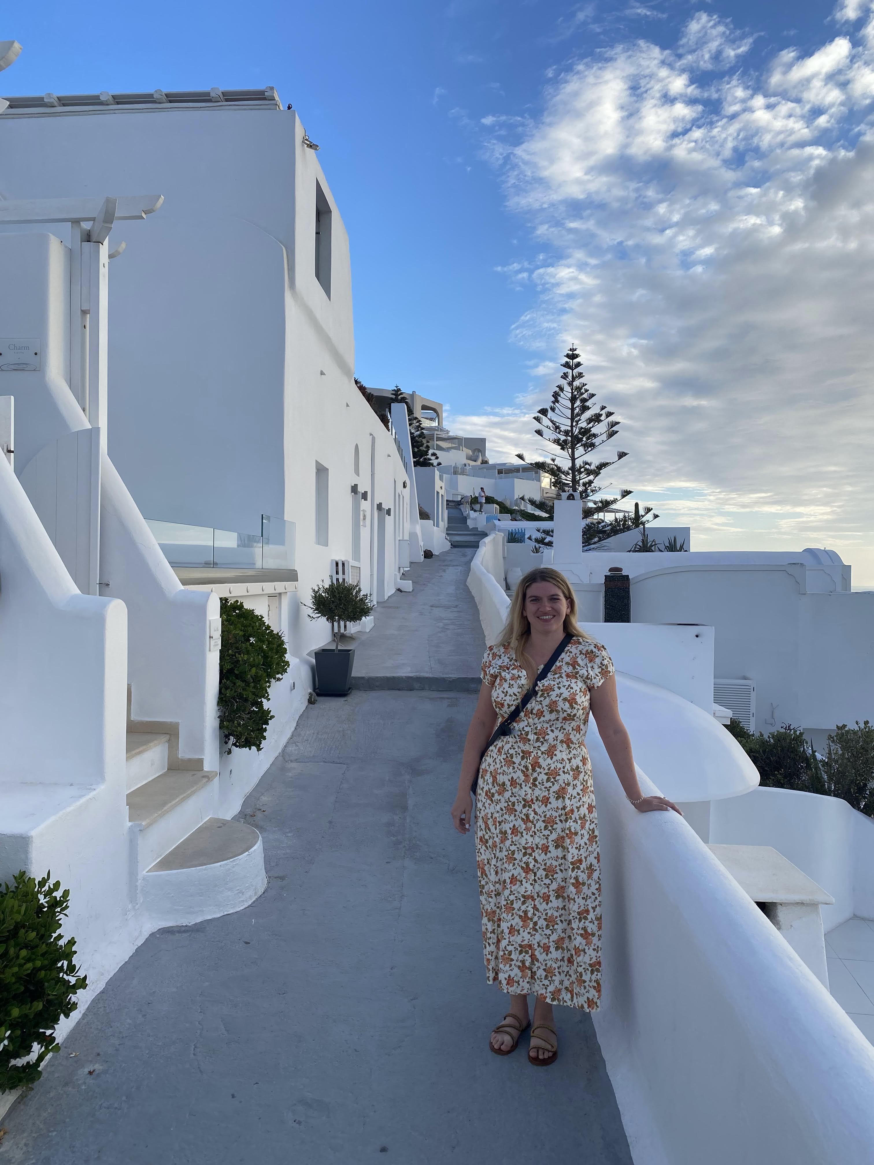 Fora Author - Francesca Yan