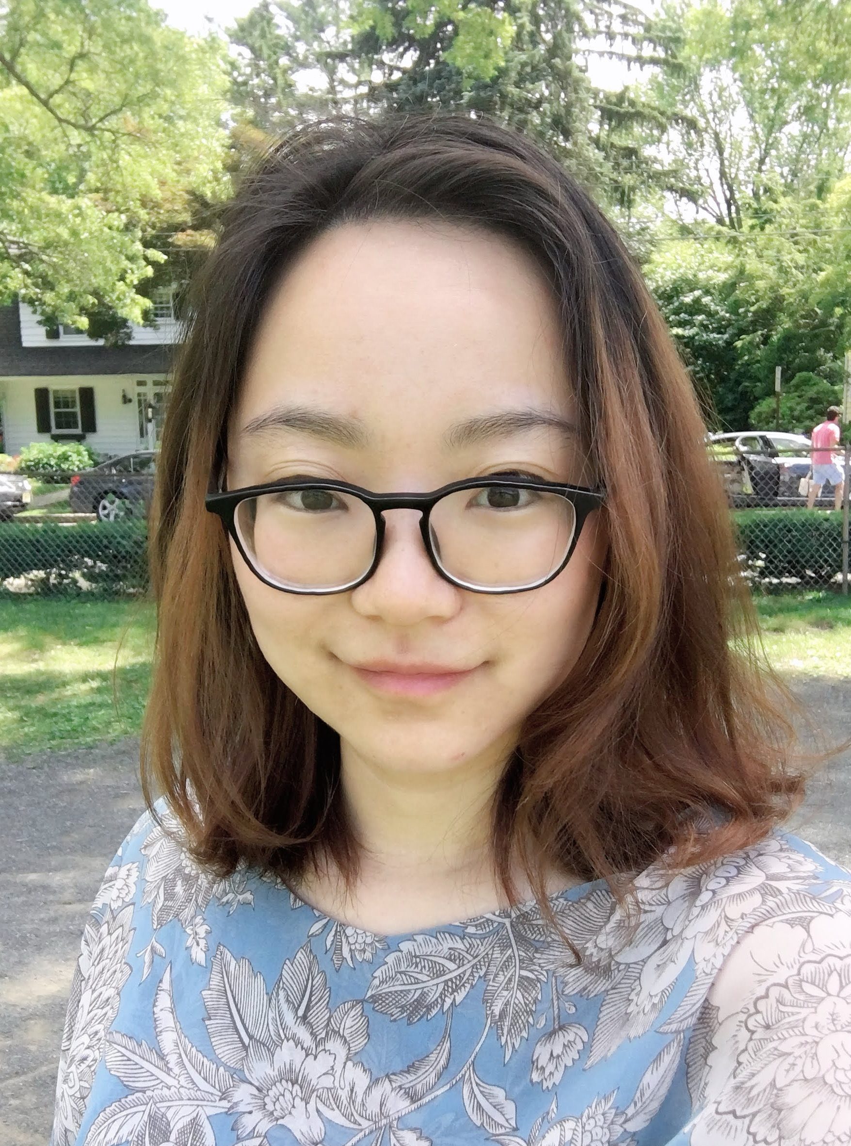 Fora Author - Jing Li