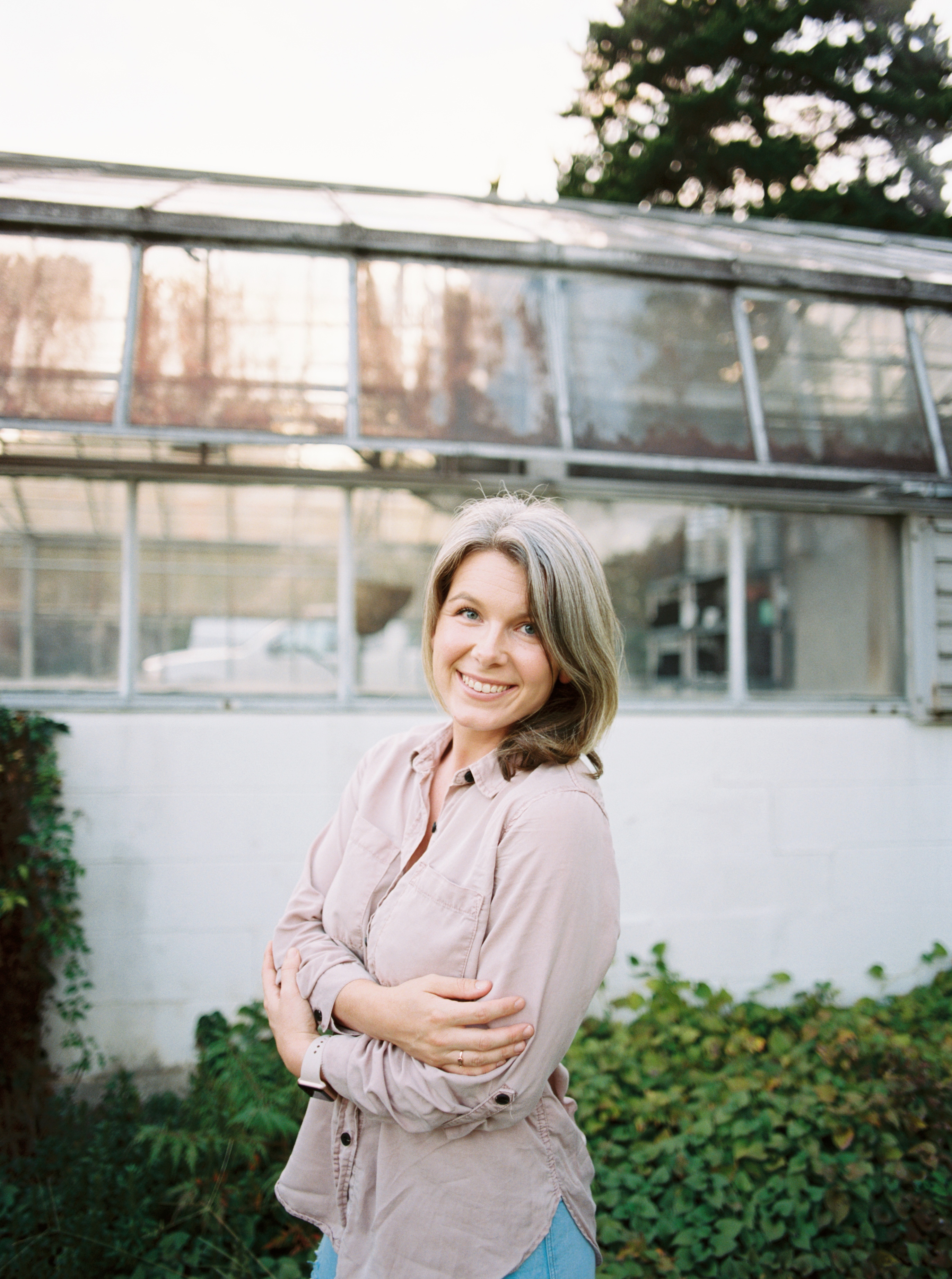 Advisor - Chelsea George Watkins