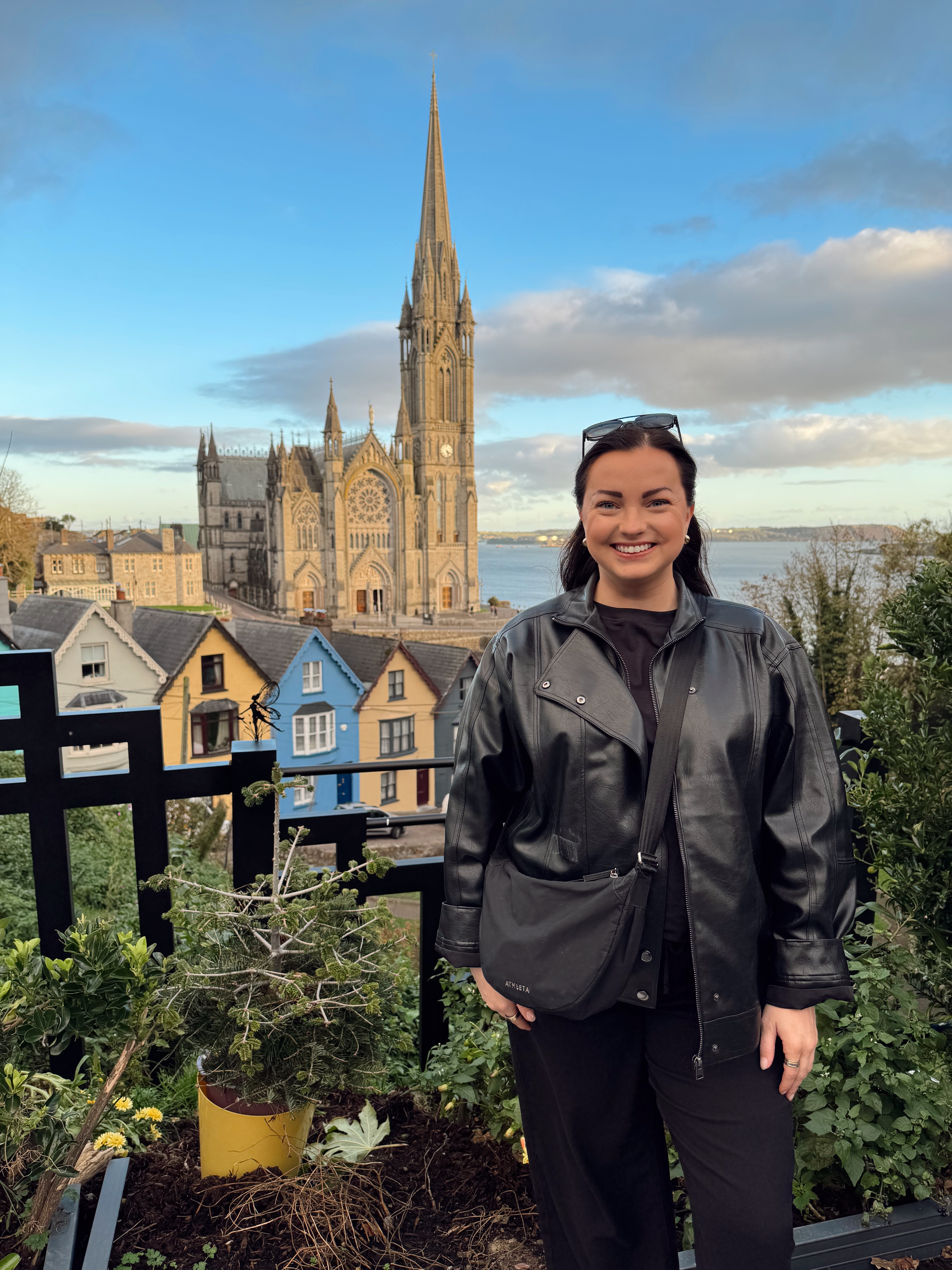 Fora Author - Courtney Brooks