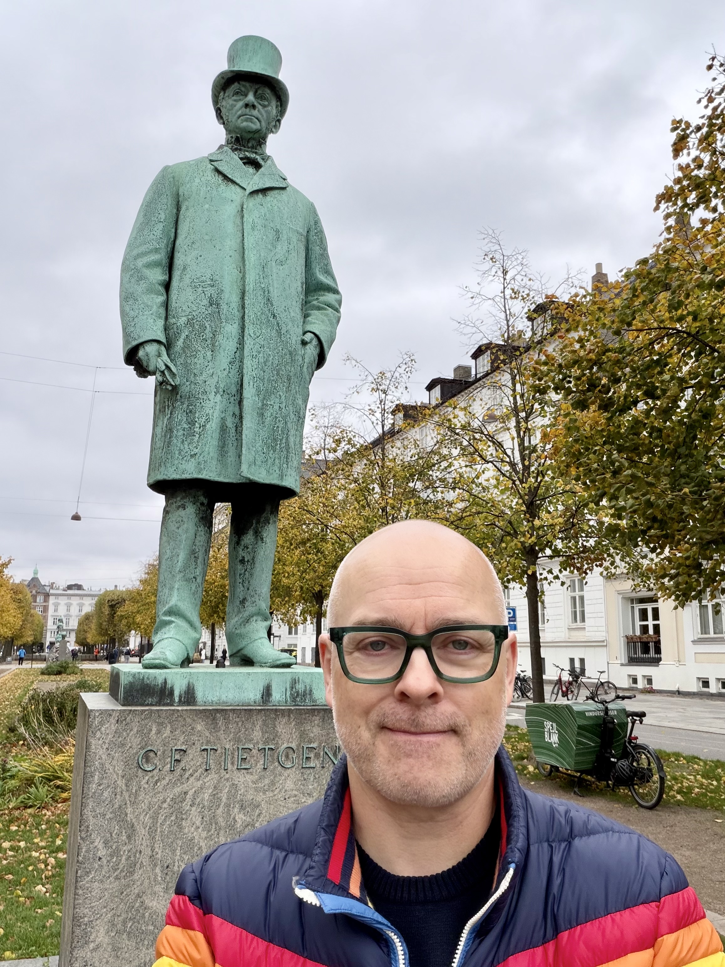 Fora Author - Jason Refling