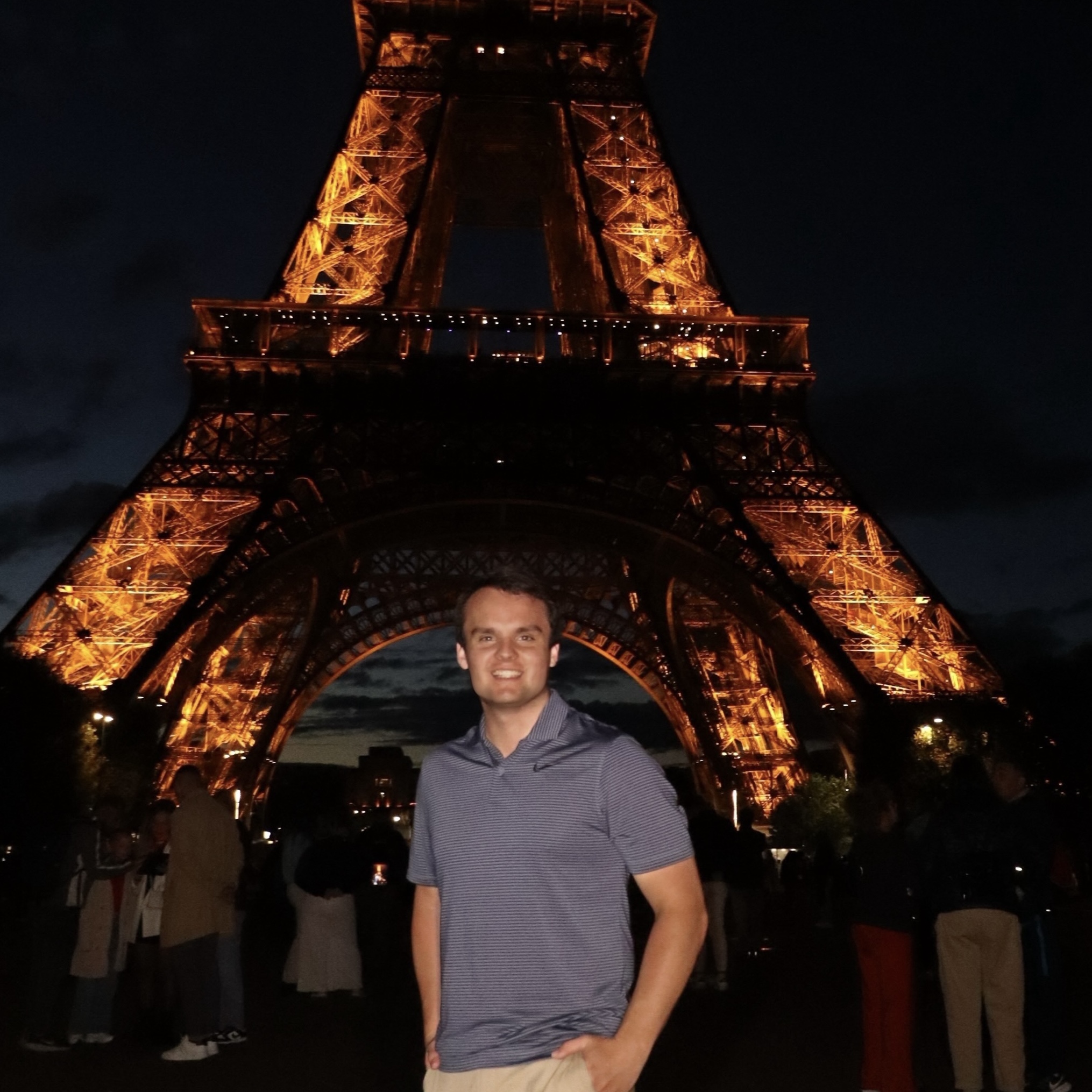 Fora Author - Tyce Treadway