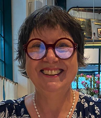 Fora Author - Gabriele Wolf