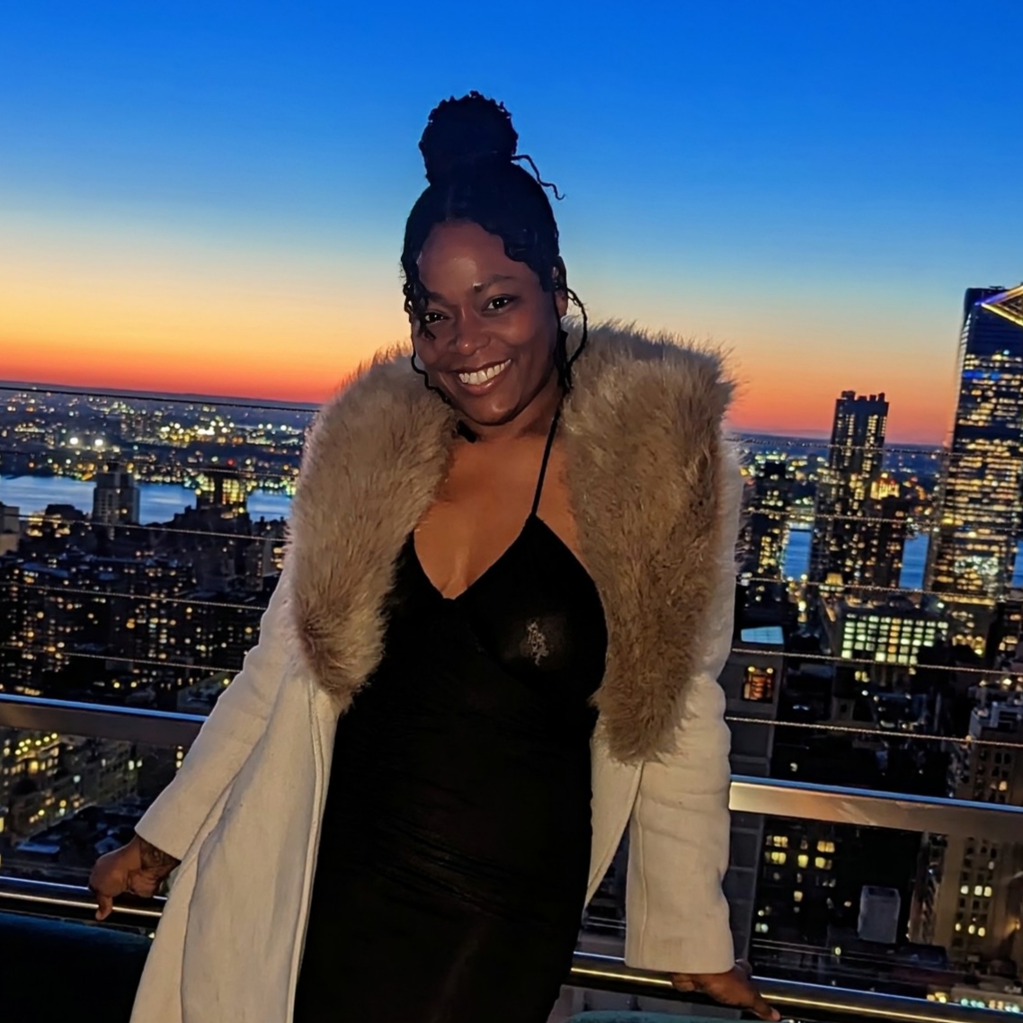 Fora Author - Laticia Gillis