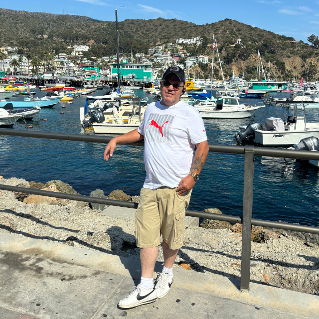 Fora Author - Norman Descoteaux Jr