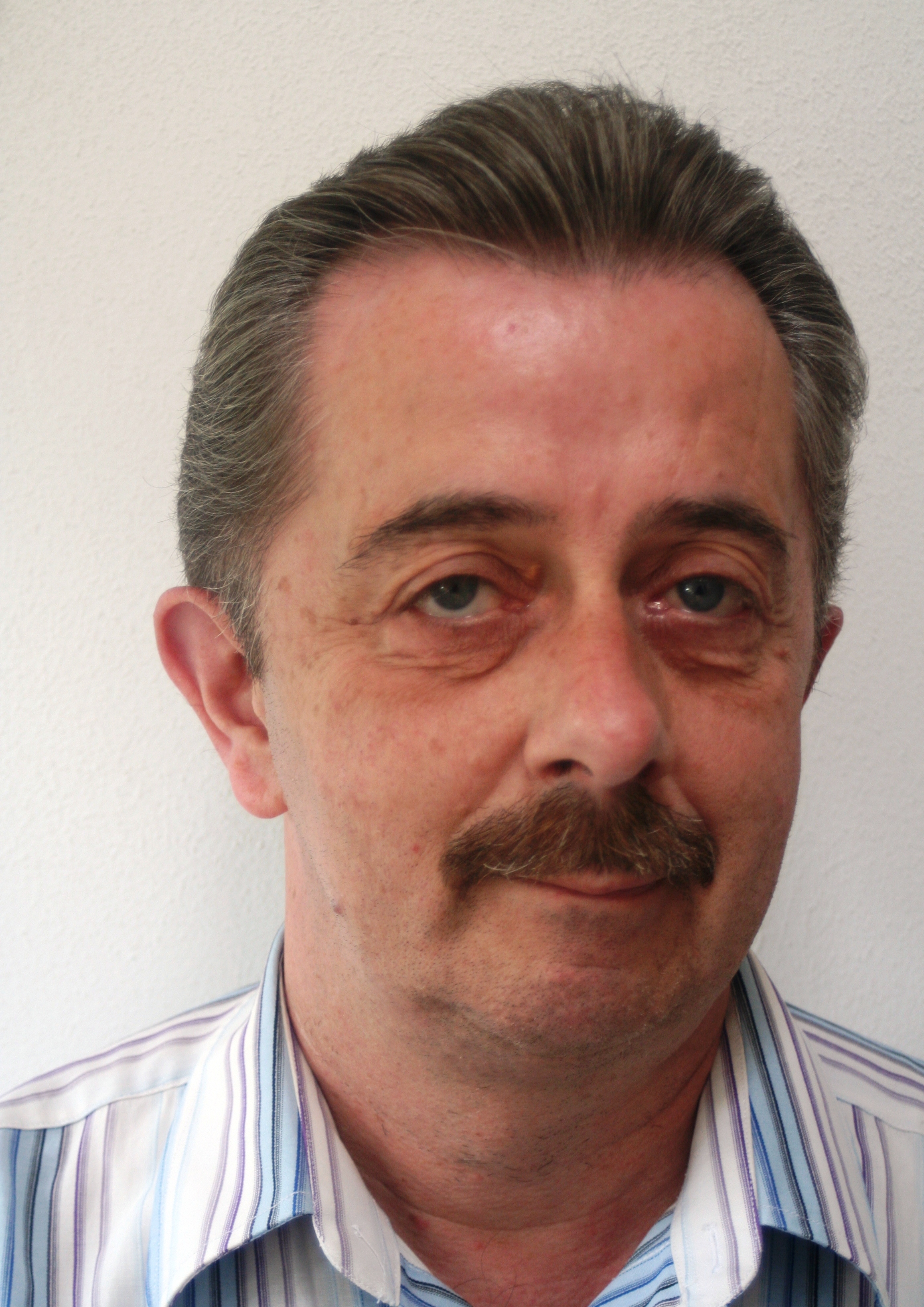 Fora Author - Peter Bradtke