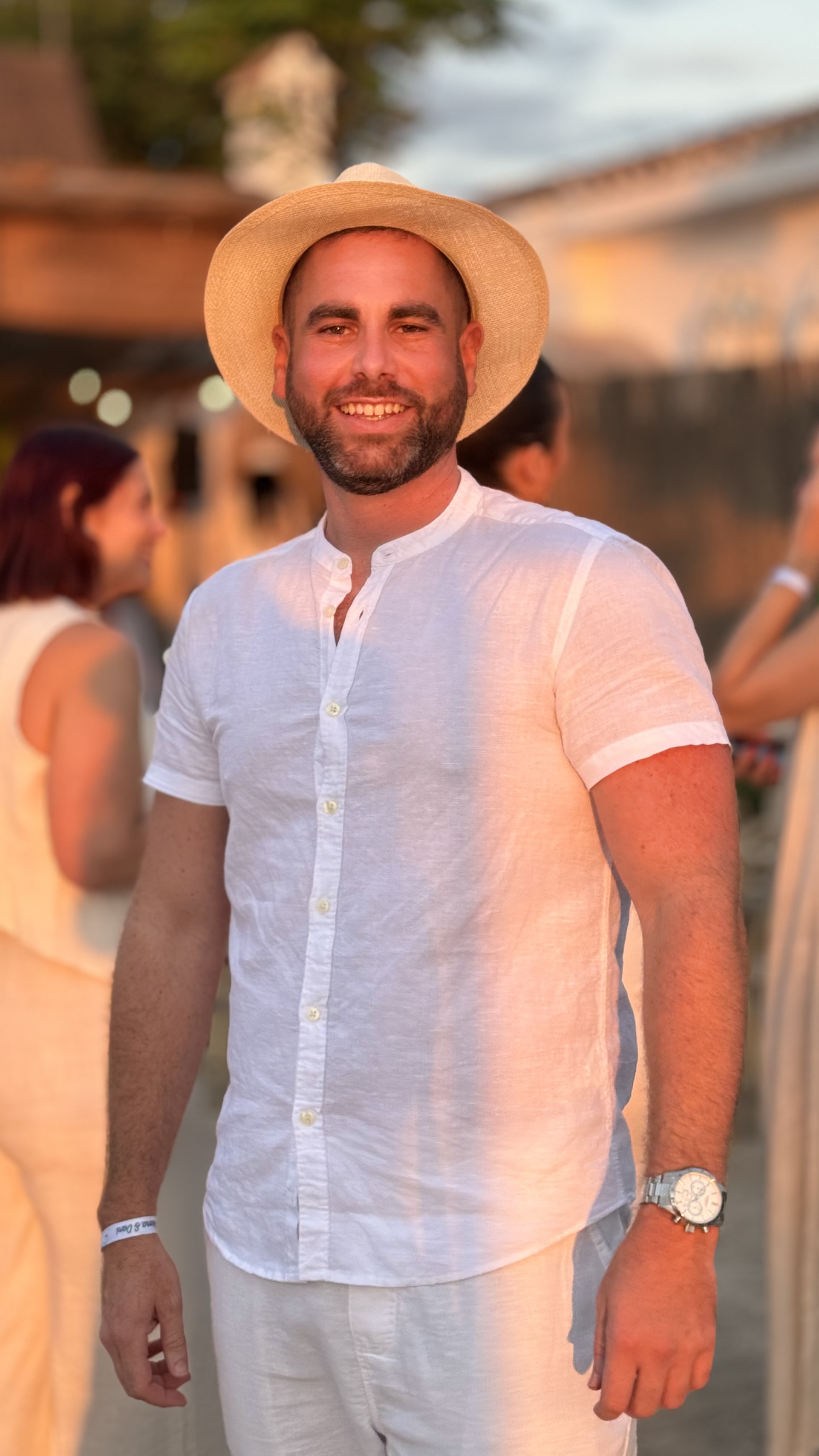 Fora Author - David Gonzalez Garcia