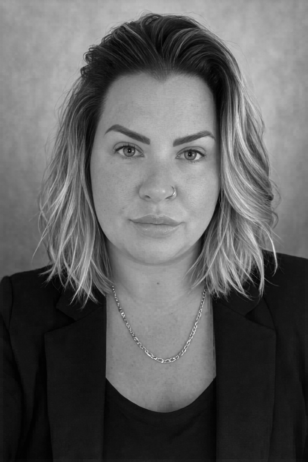 Fora Author - Ashley McDavid