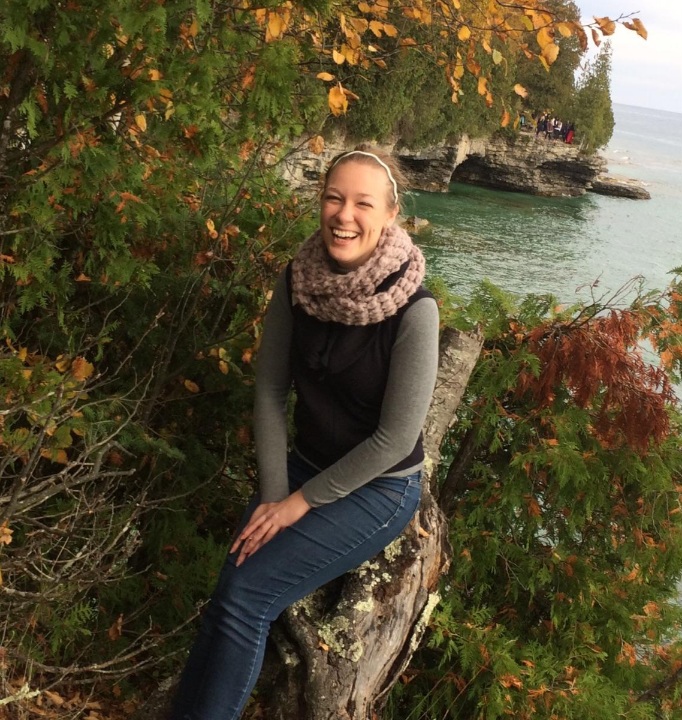 Fora Author - Katrina Gilles
