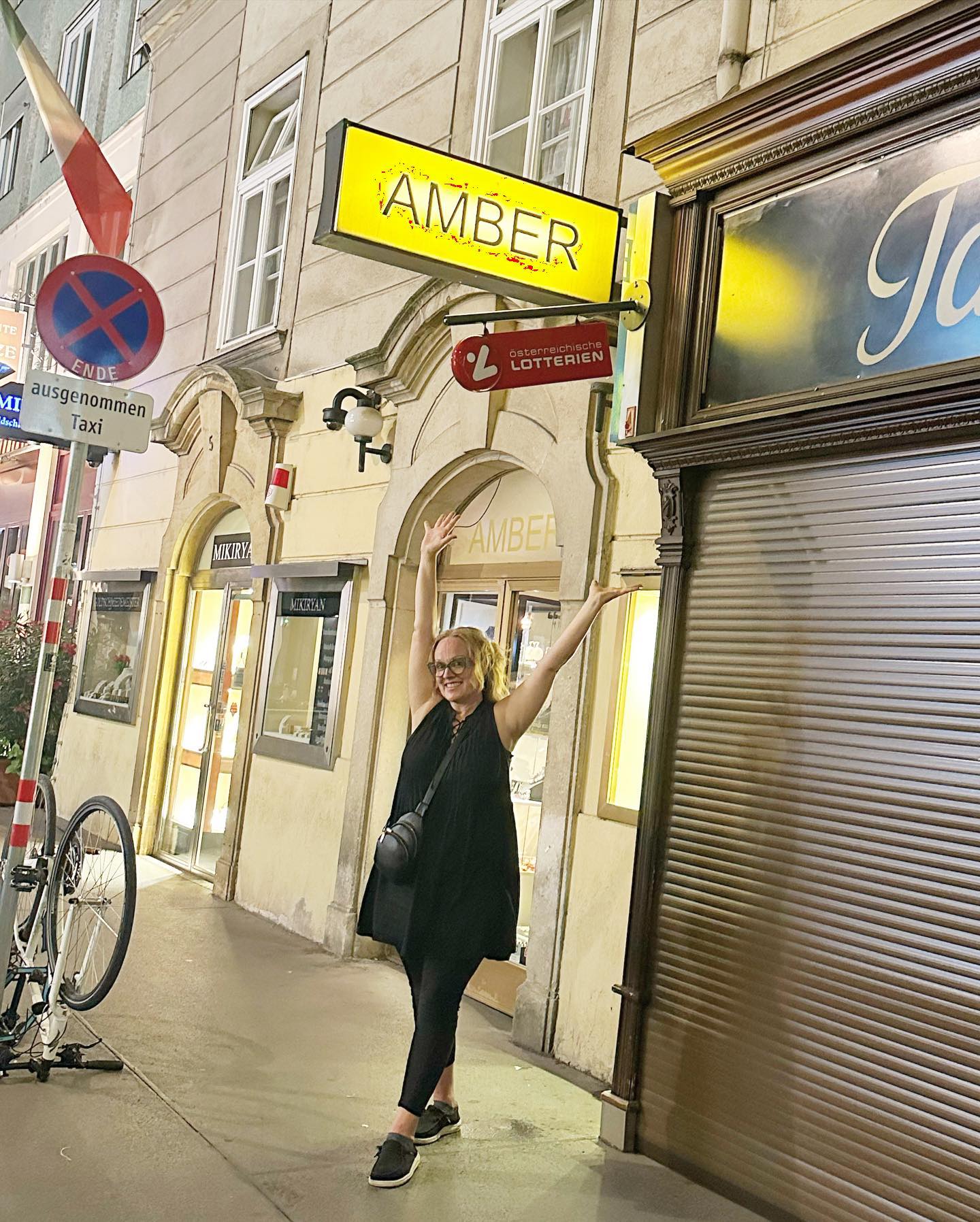 Fora Author - Amber Herrick