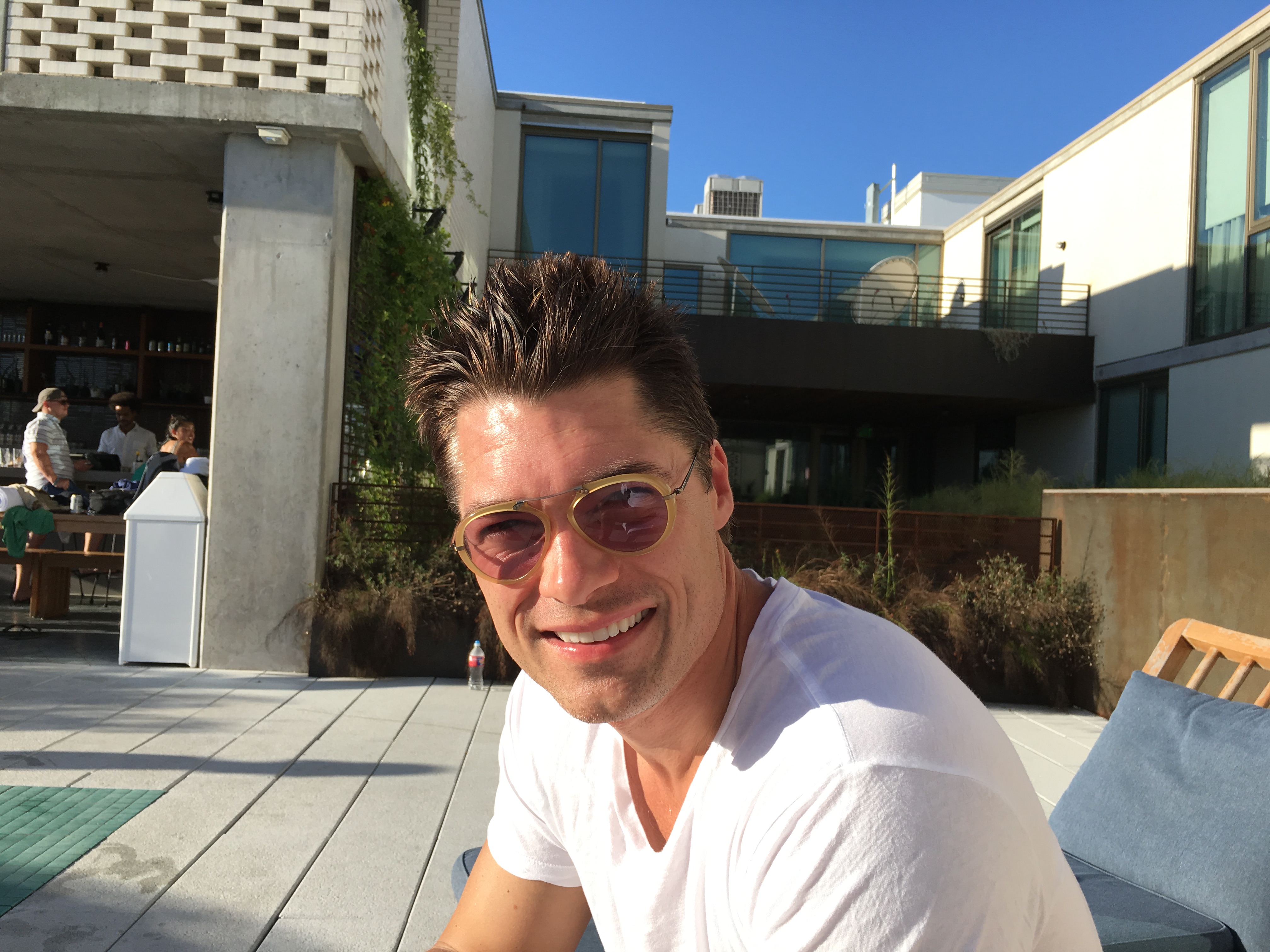 Fora Author - Logan Waller