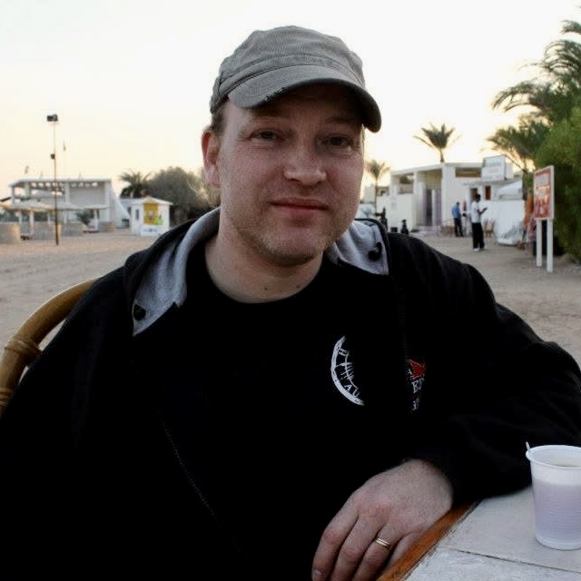 Fora Author - Petri Hirvonen