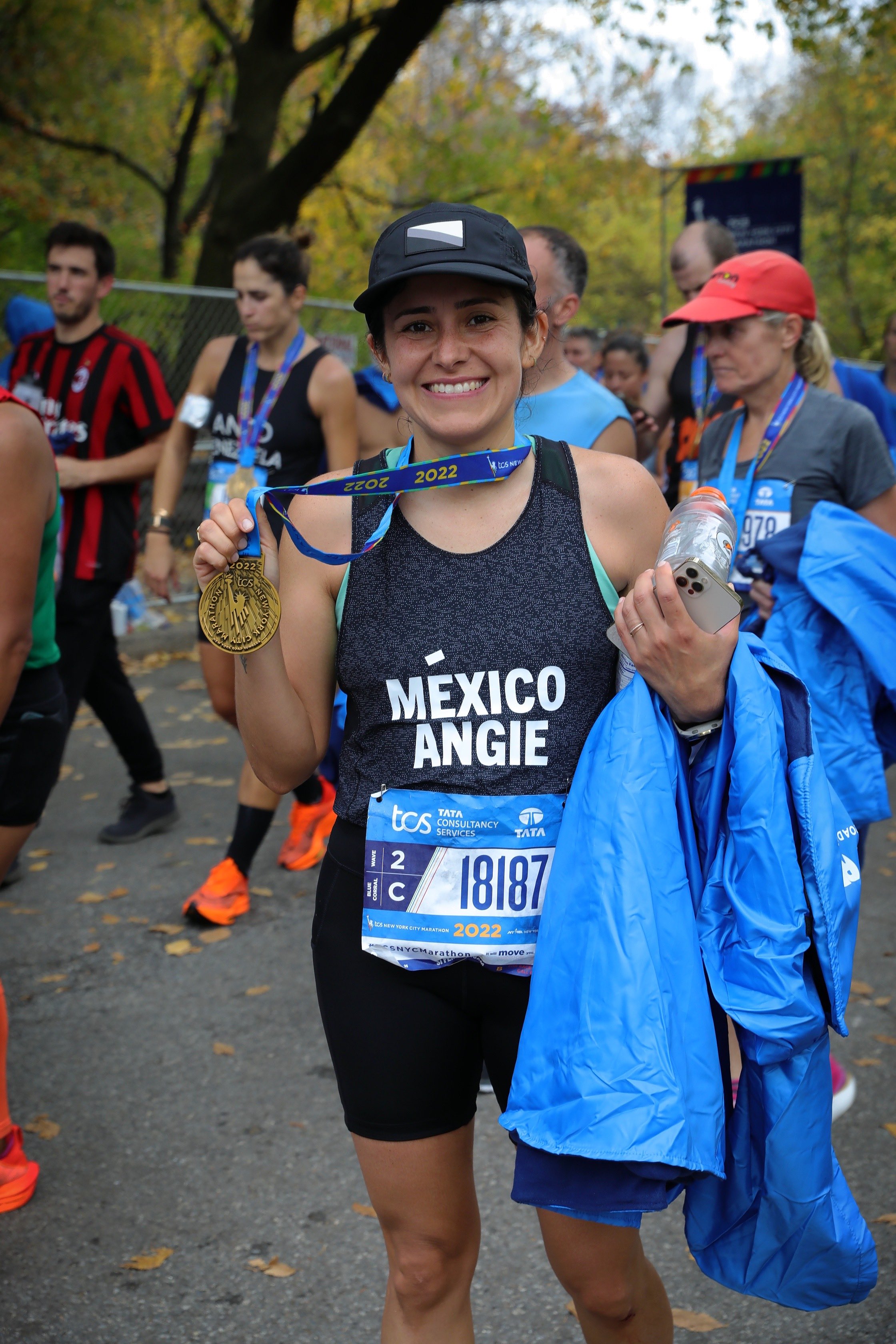 Advisor - Angelica Chavez