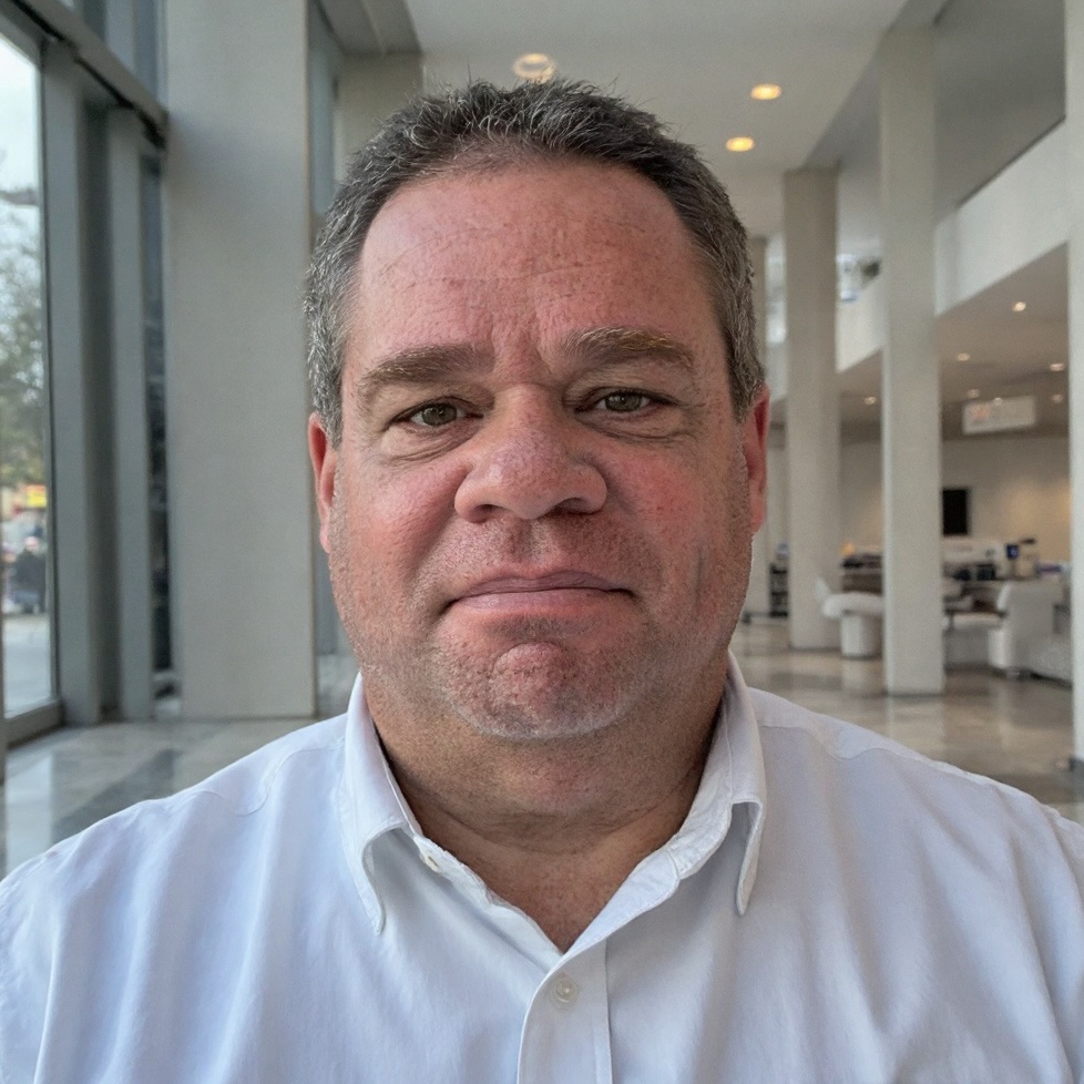 Fora Author - Brett Faulk