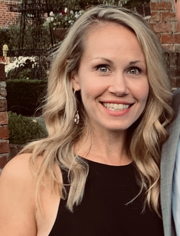 Fora Author - Danielle Jones