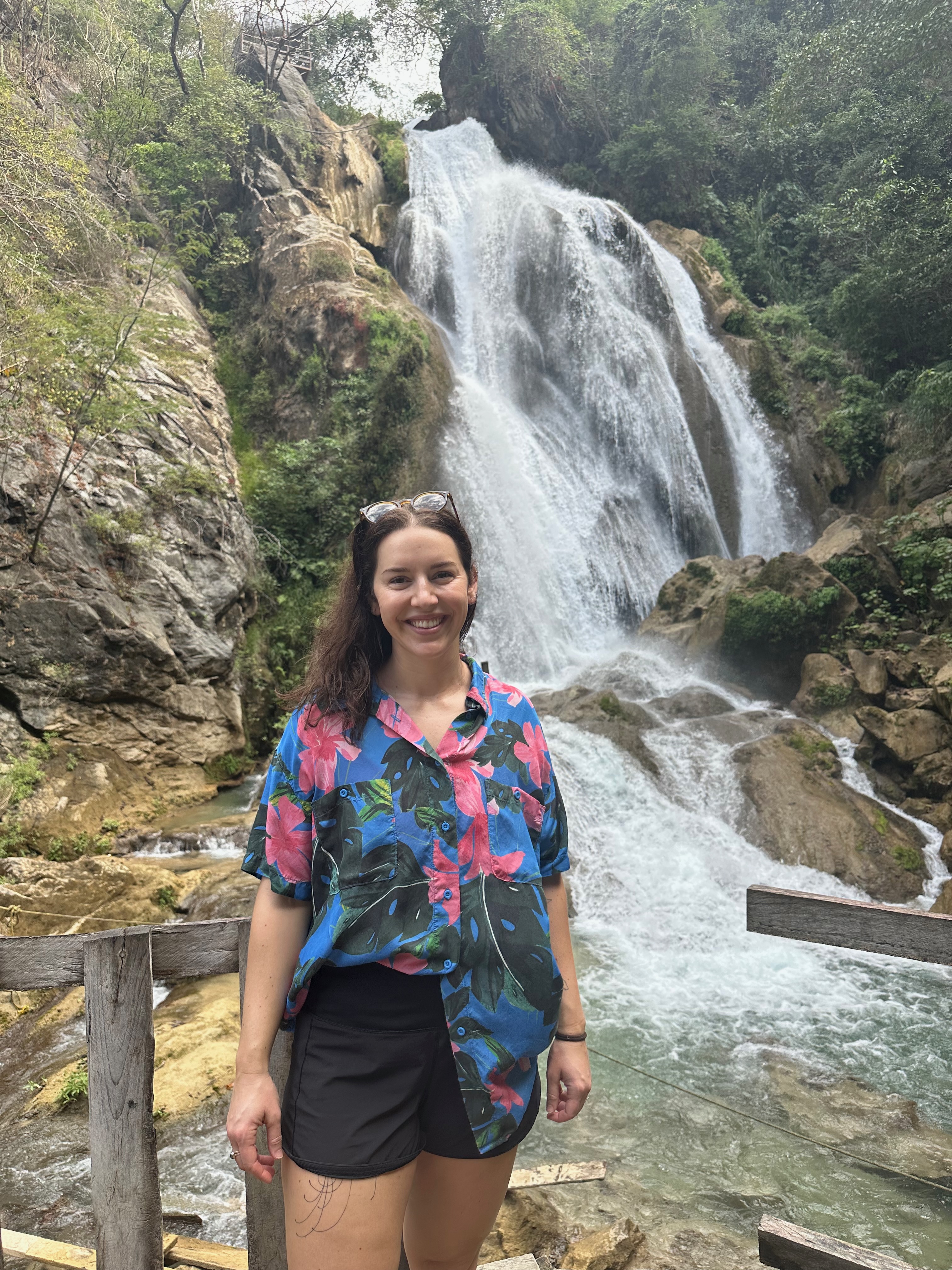 Fora Author - Taralee Campbell
