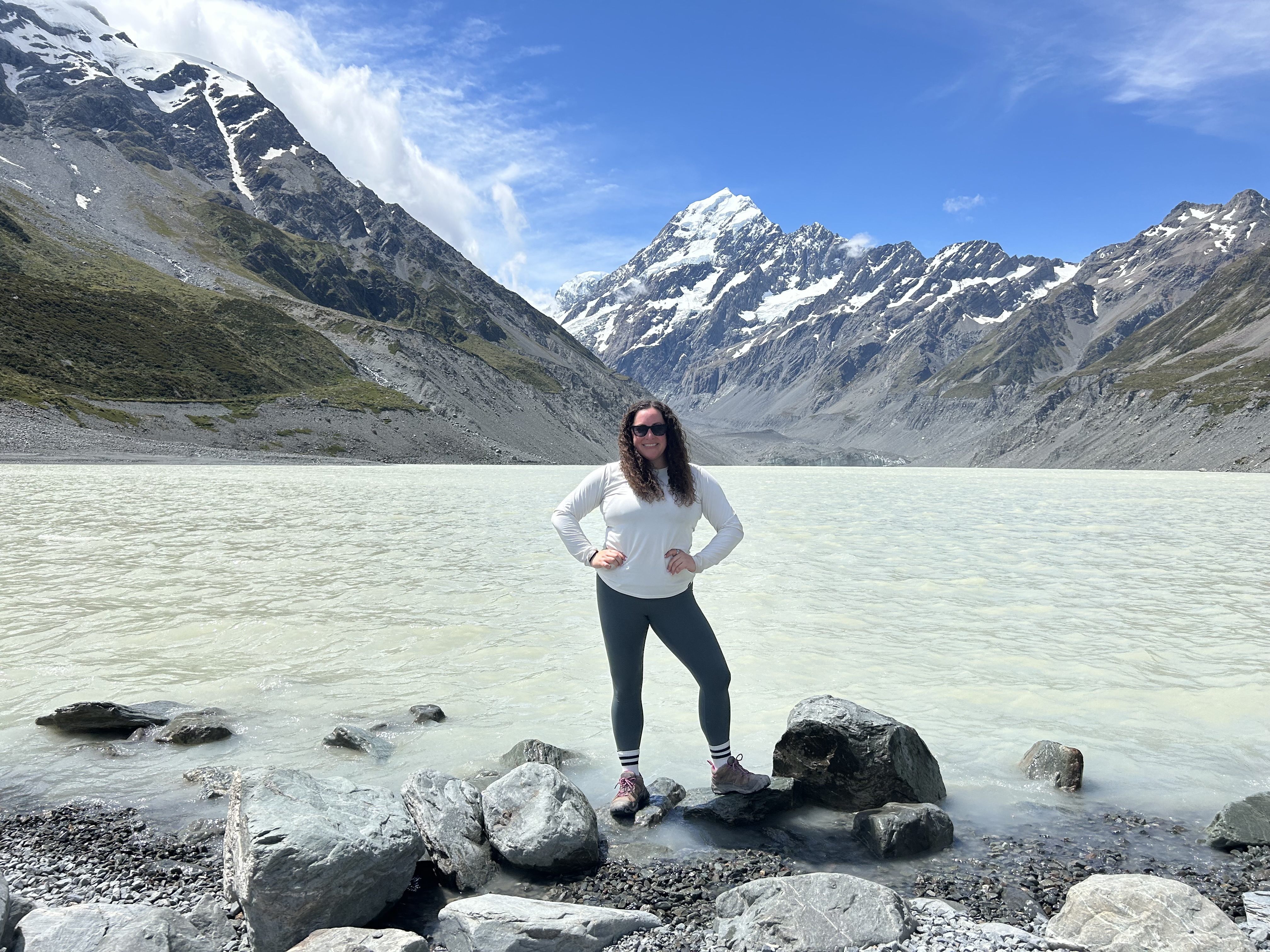 Advisor - Kelsey Gerken