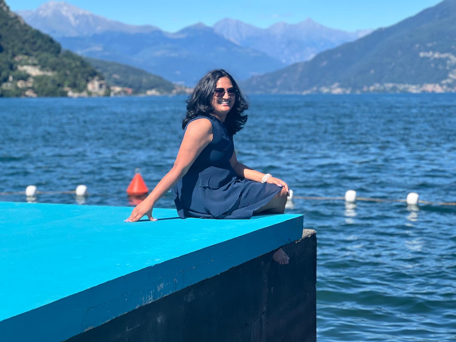 Fora Author - Pratyusha Mungamuri