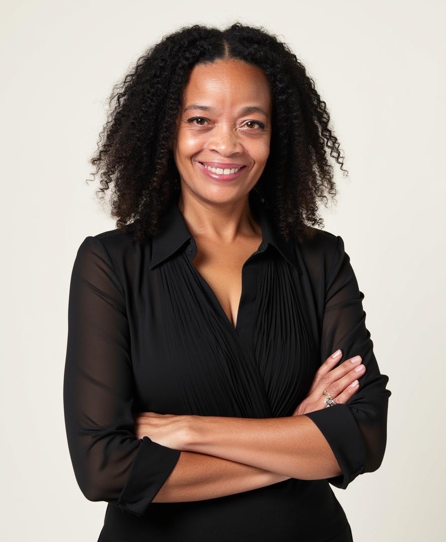 Fora Author - Charlene Edwards