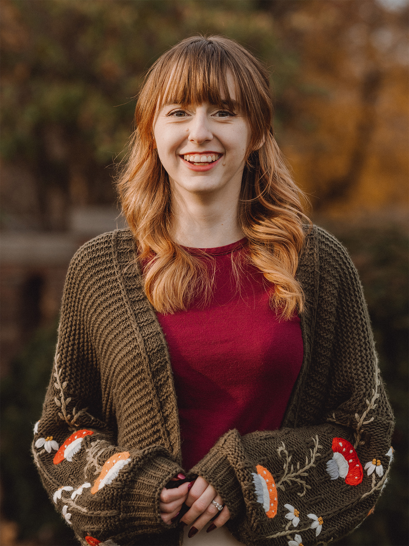 Fora Author - Patrycja Fowler