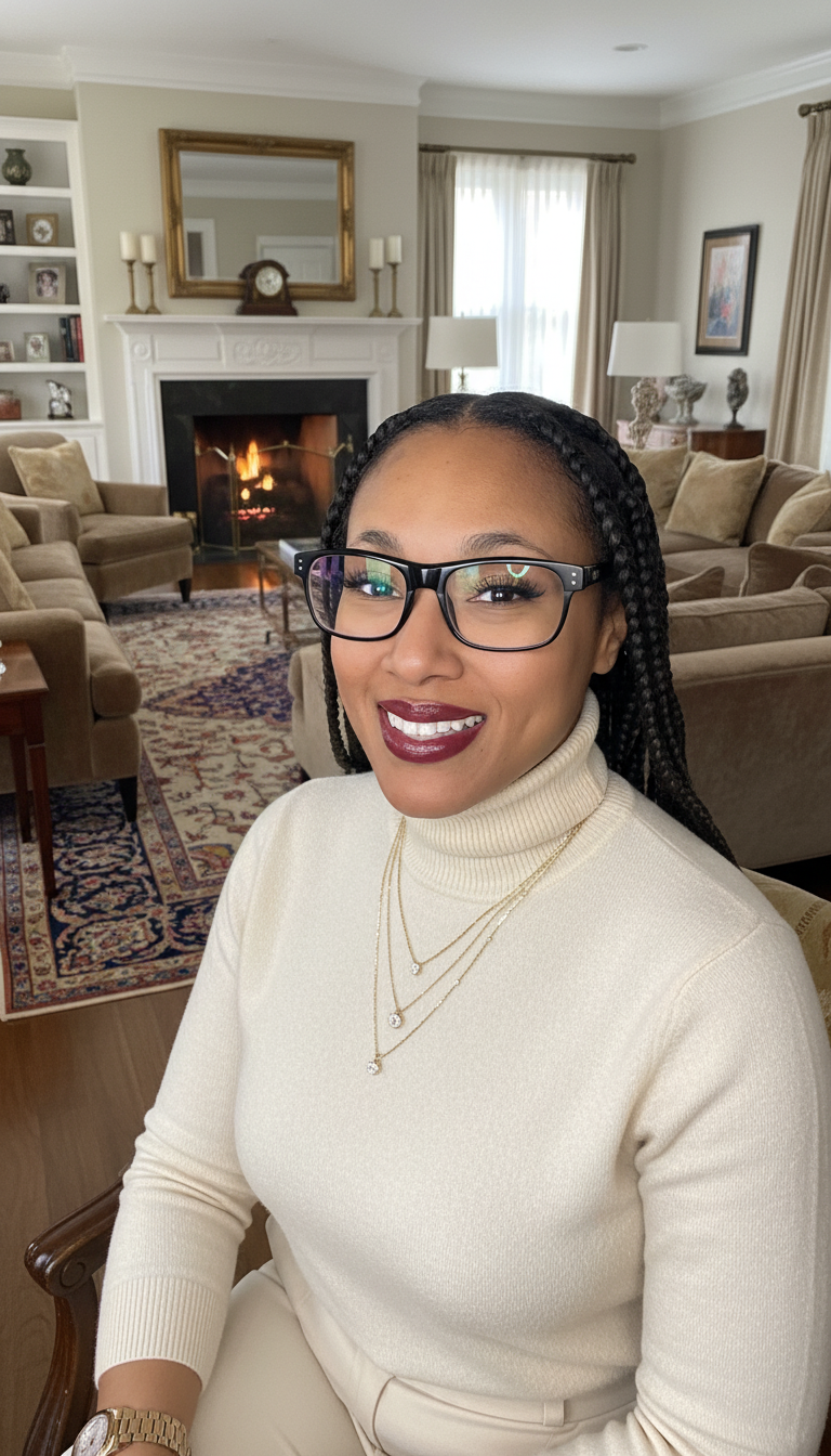 Fora Author - LaToya Gay
