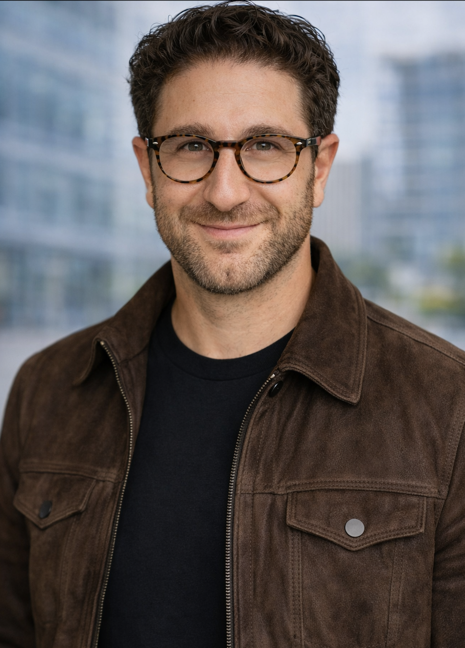 Fora Author - Adolfo Tuachi