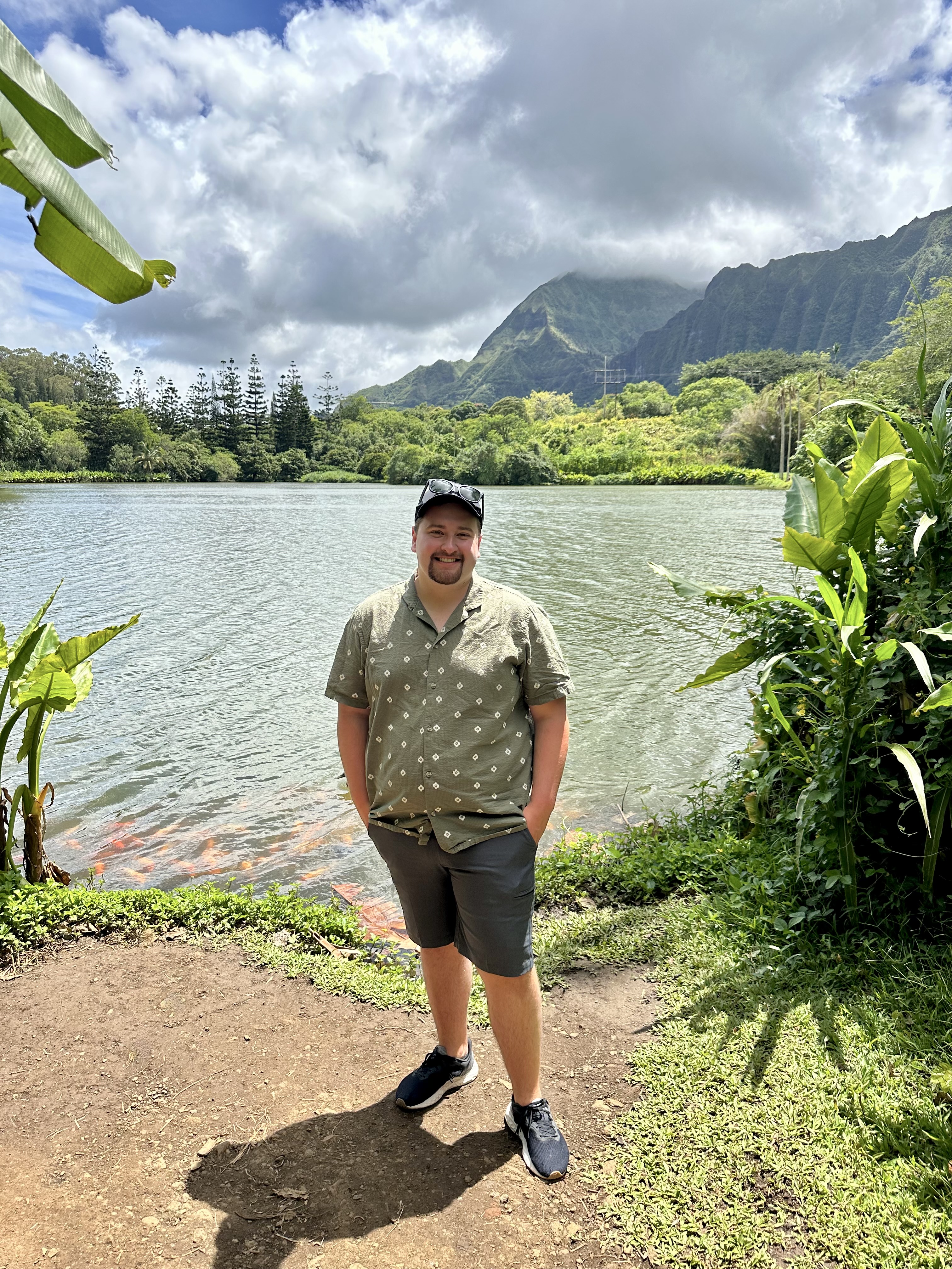 Fora Author - Kristopher Langevin