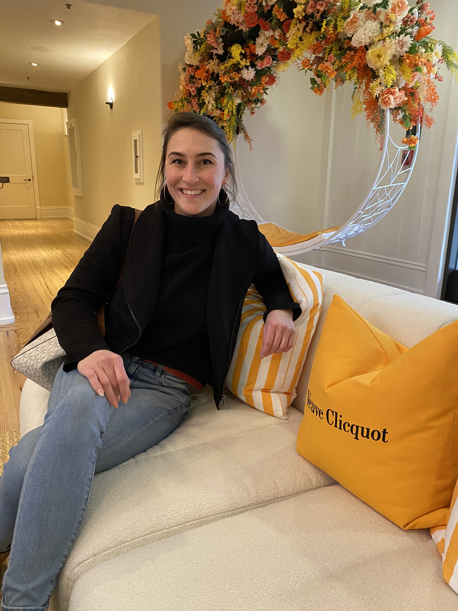 Advisor - Alyssa Frank